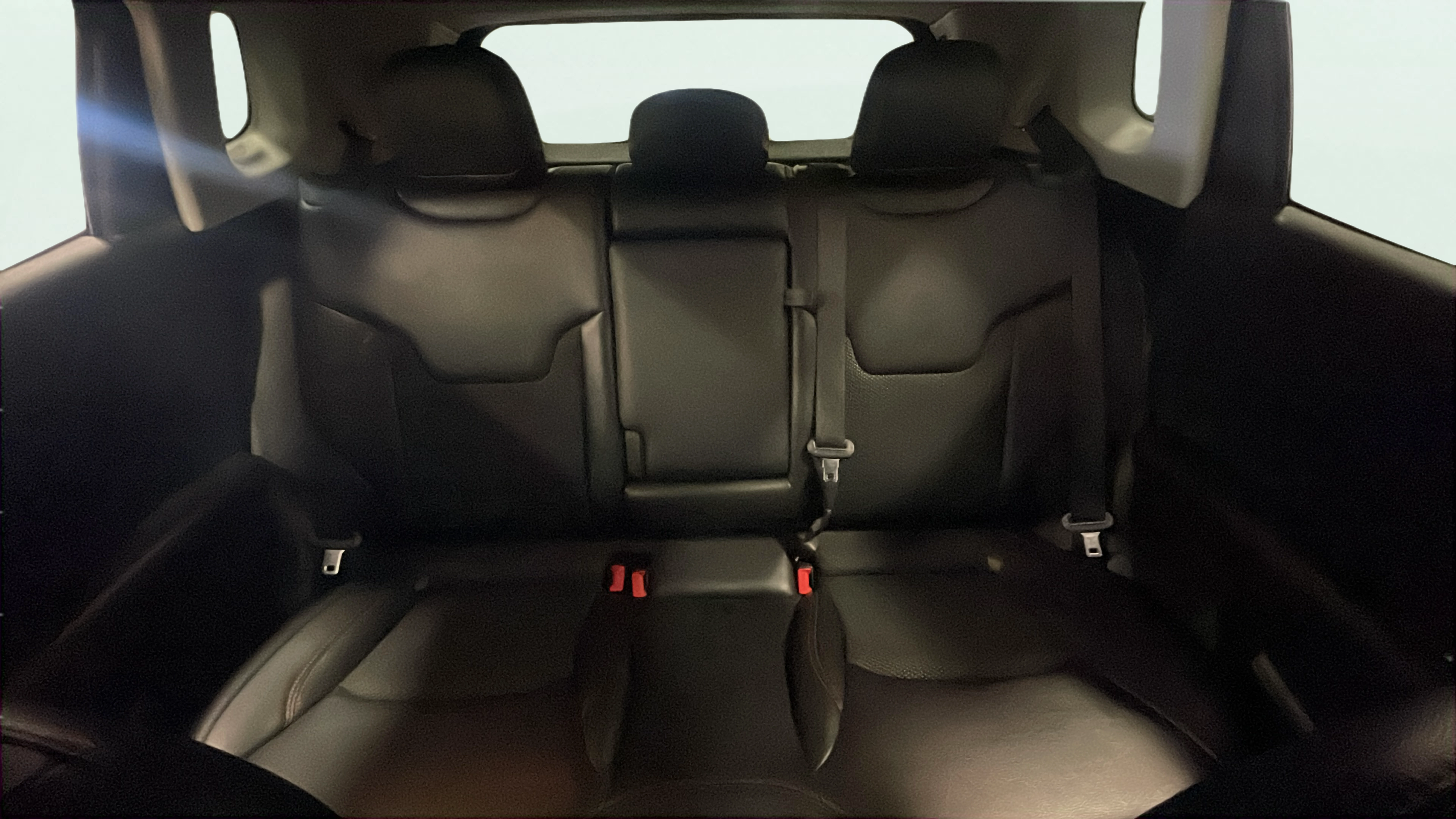 Vehicle interior 2