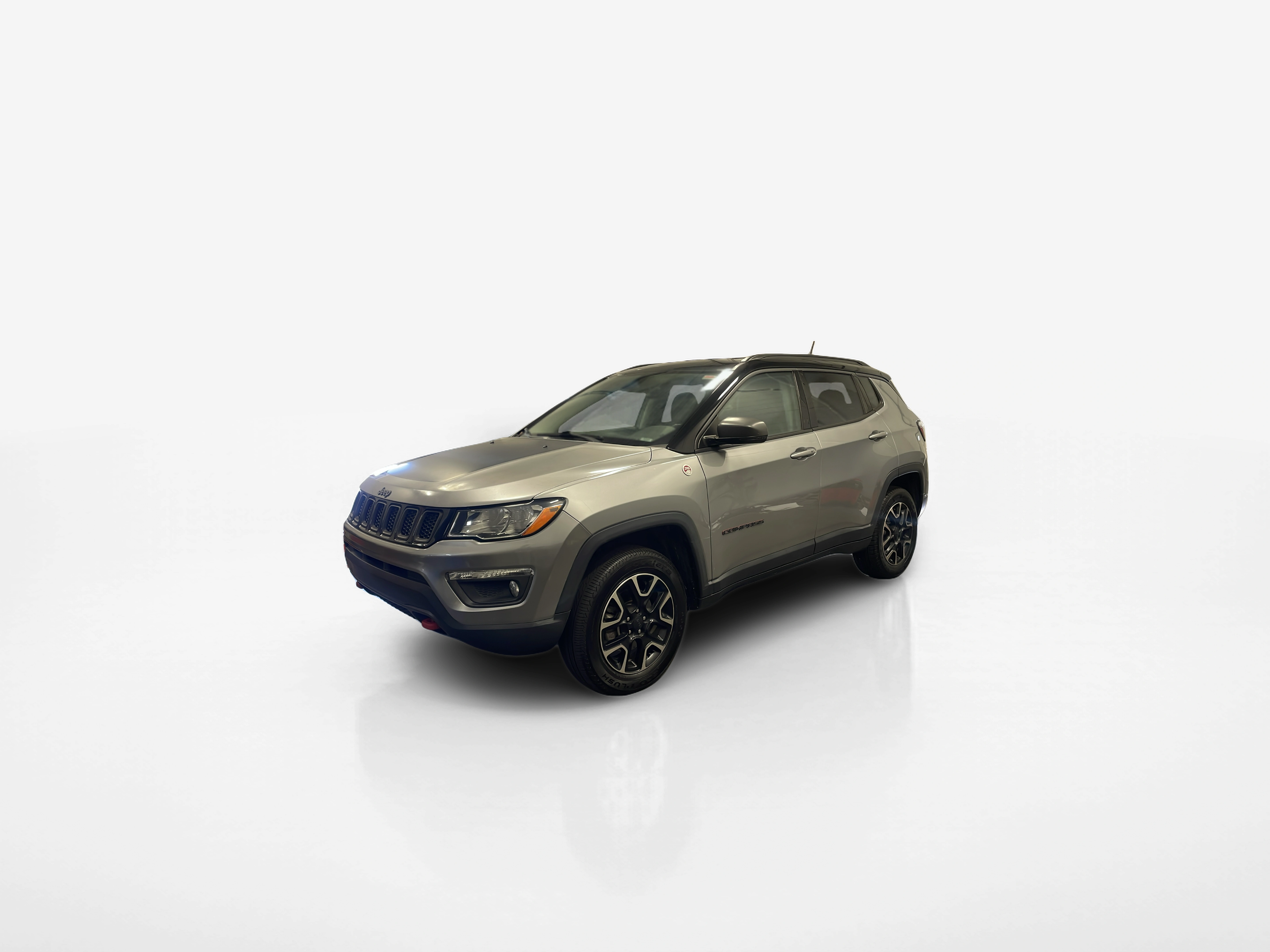 Vehicle exterior front