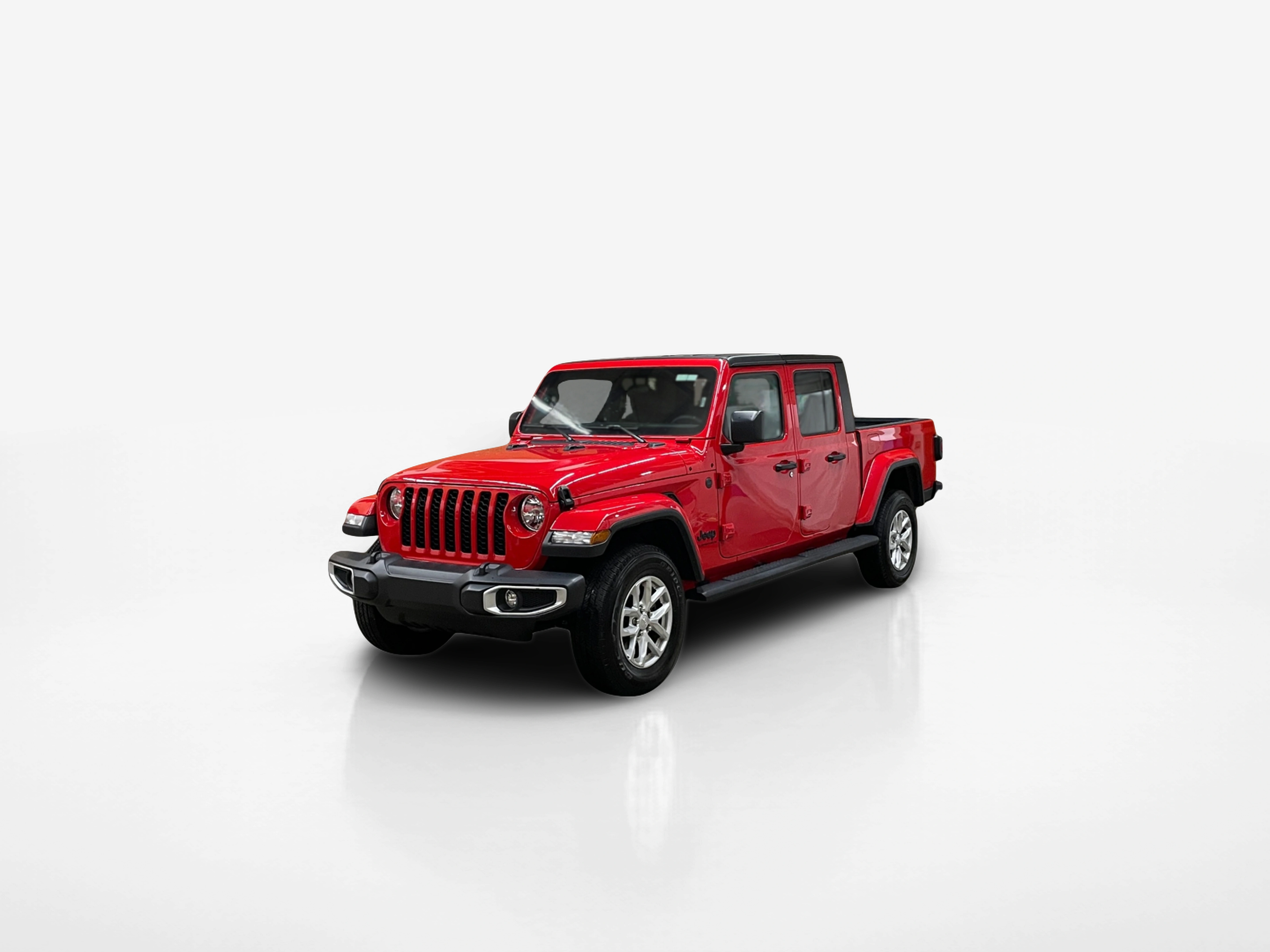 Vehicle exterior front