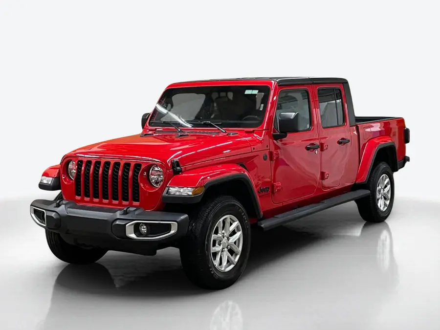 2023 Jeep Gladiator
