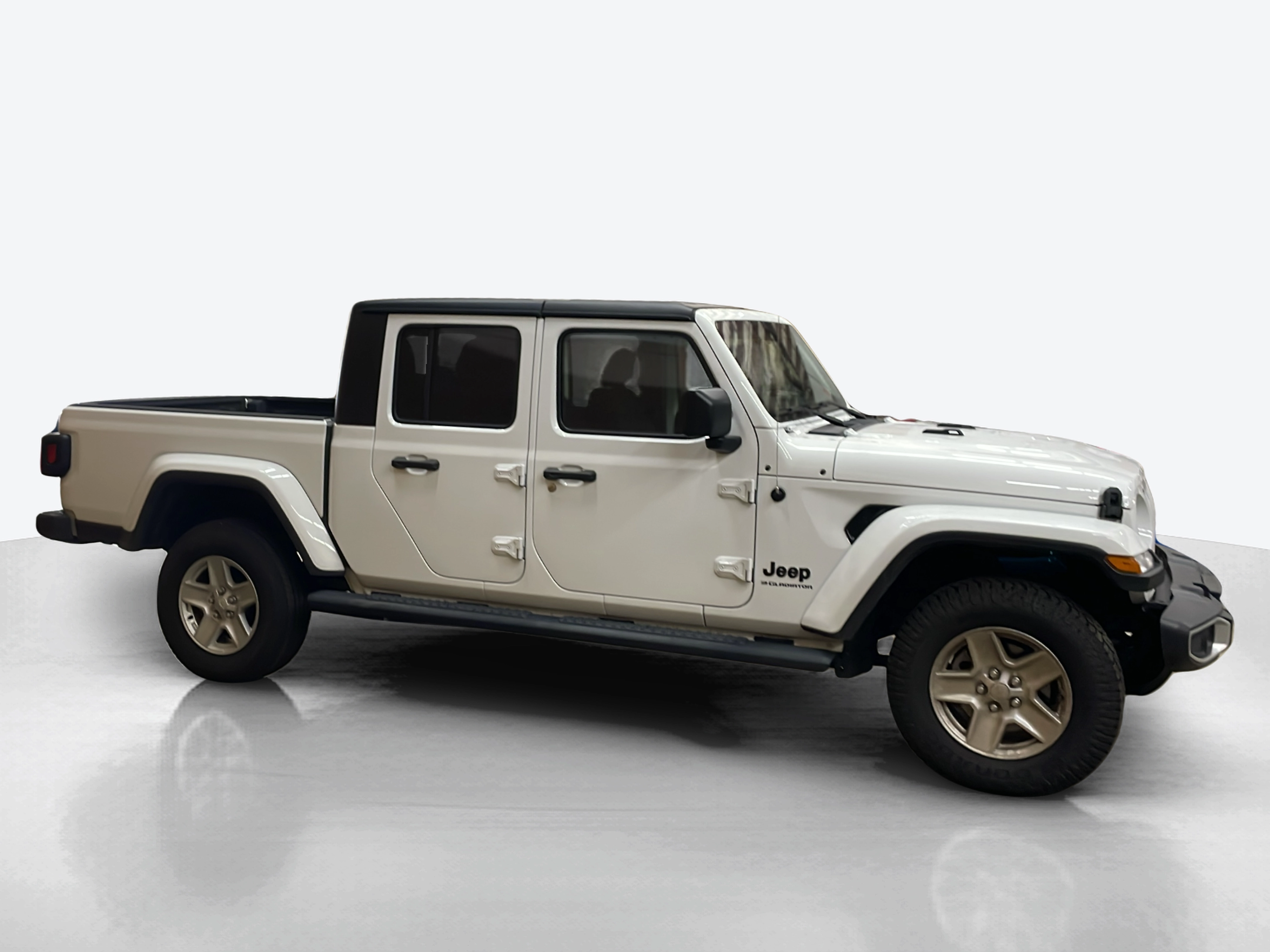 Vehicle exterior side