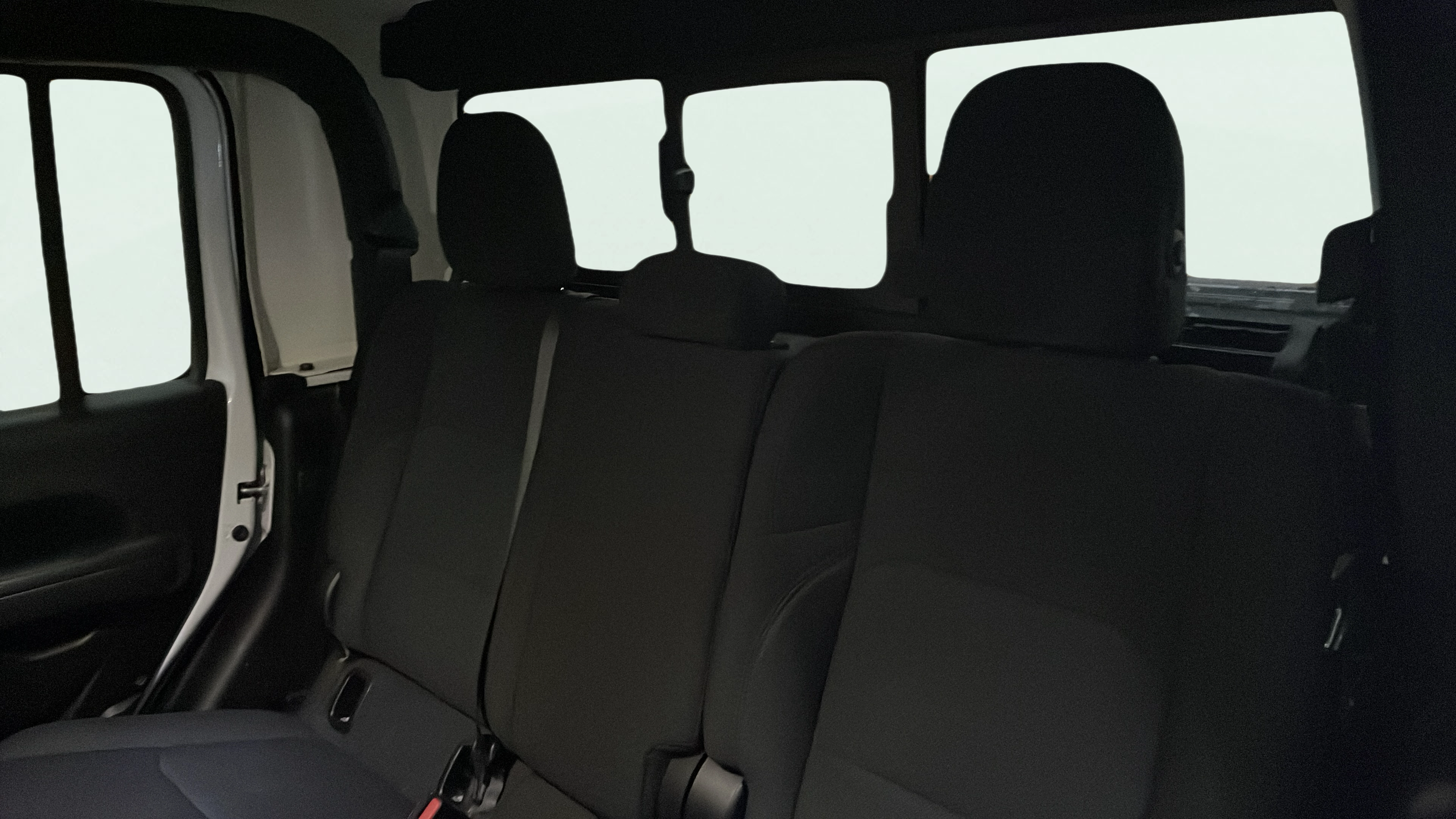 Vehicle interior 2
