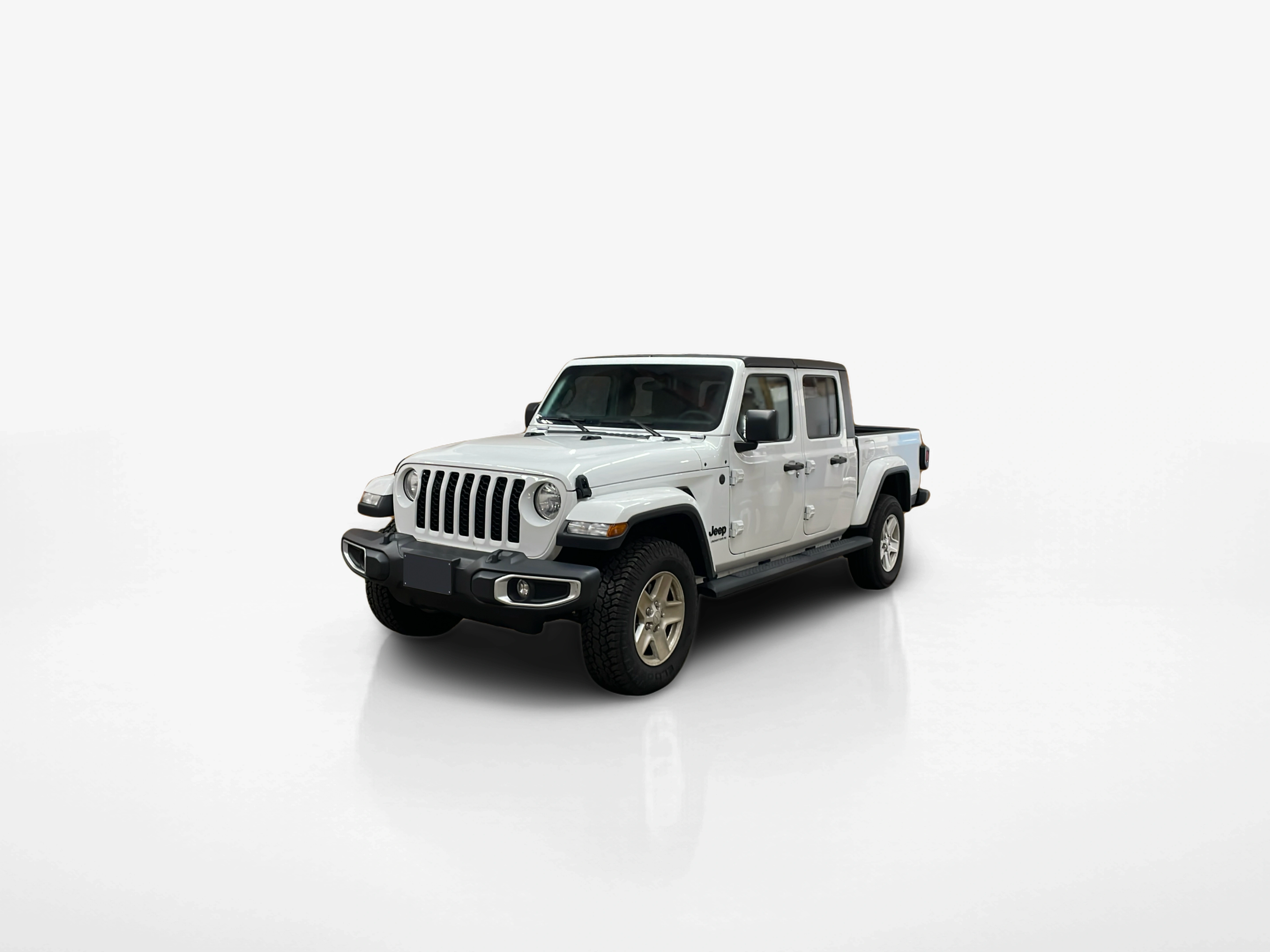 Vehicle exterior front