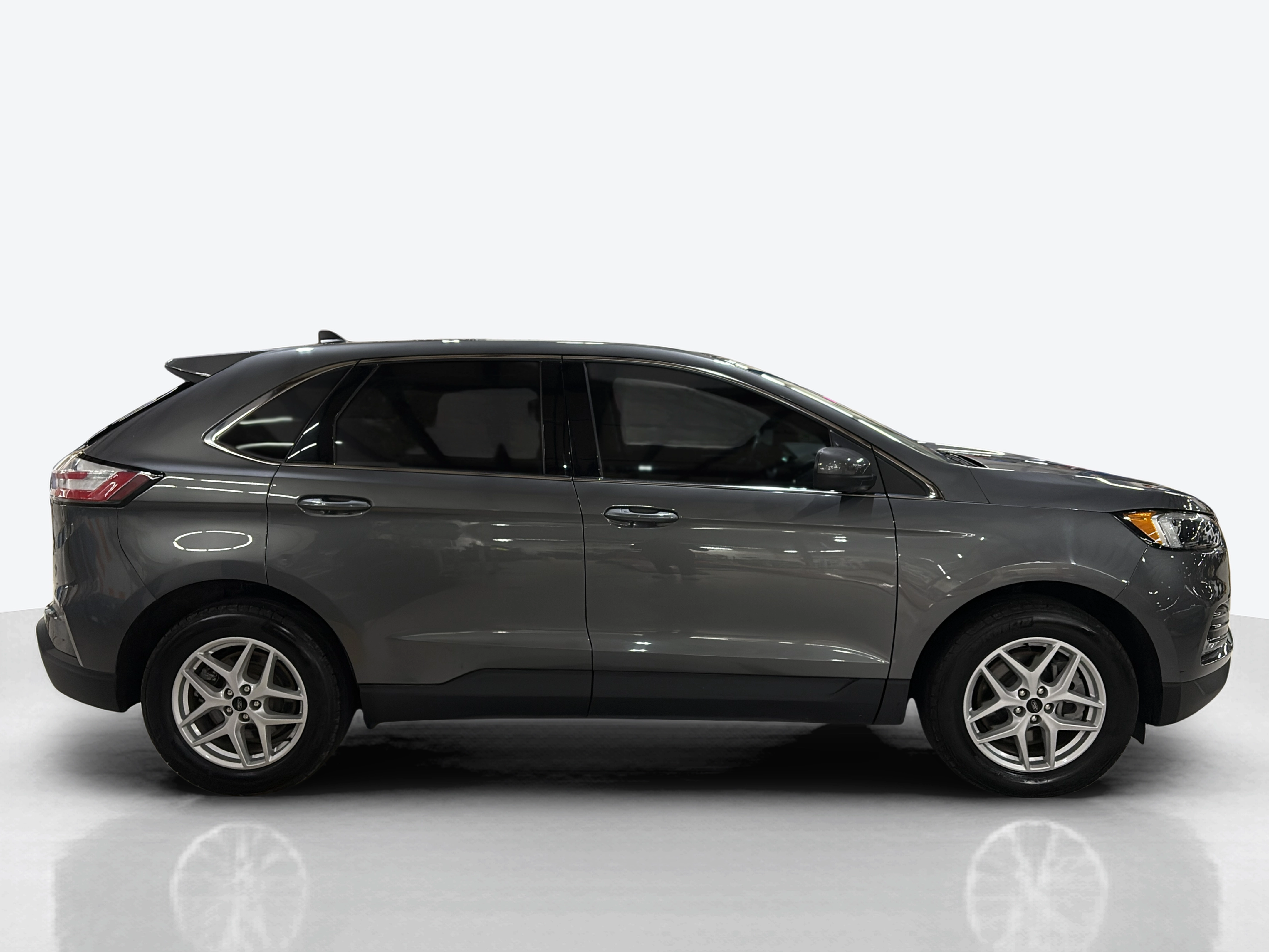 Vehicle exterior side