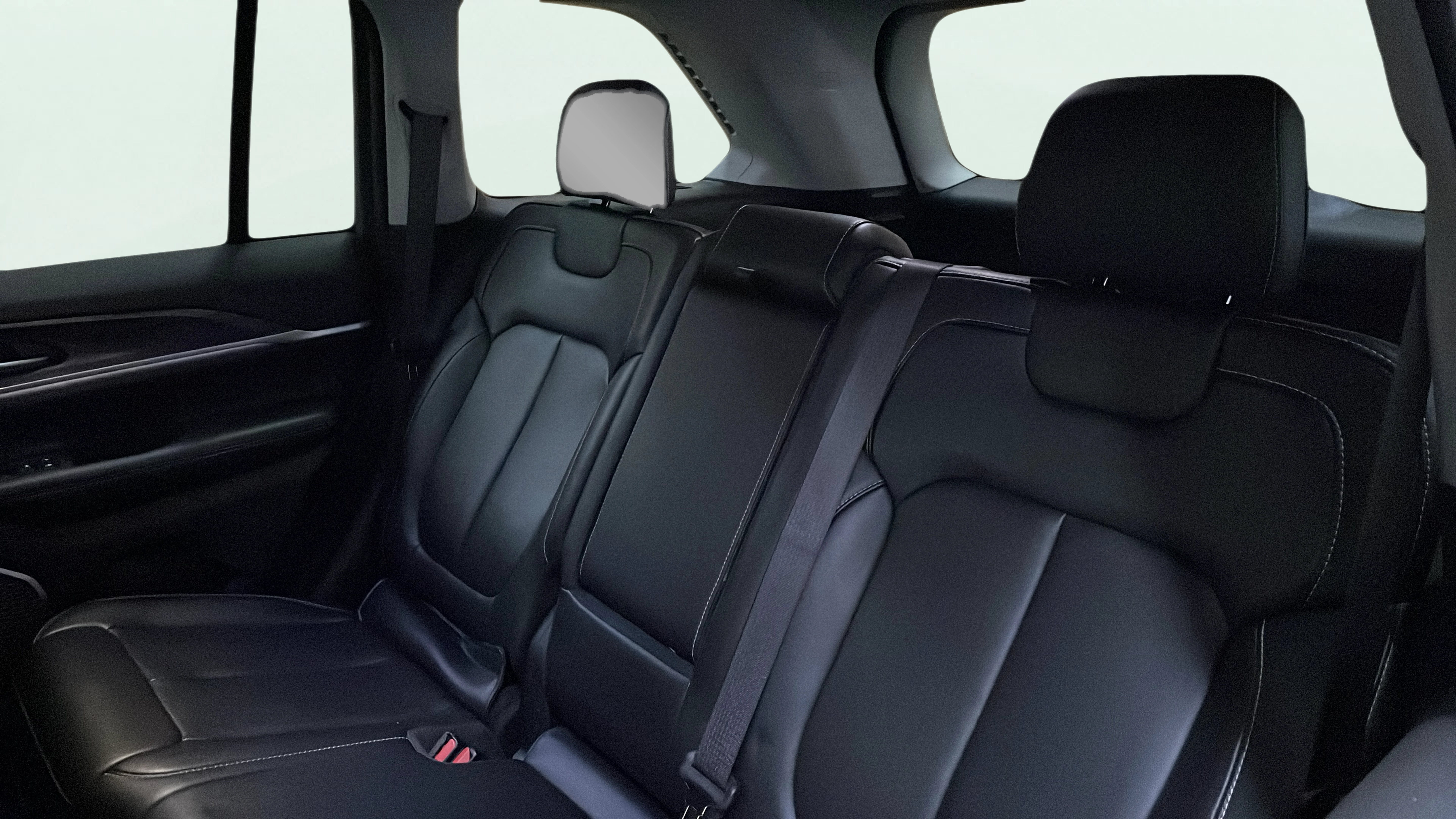 Vehicle interior 2