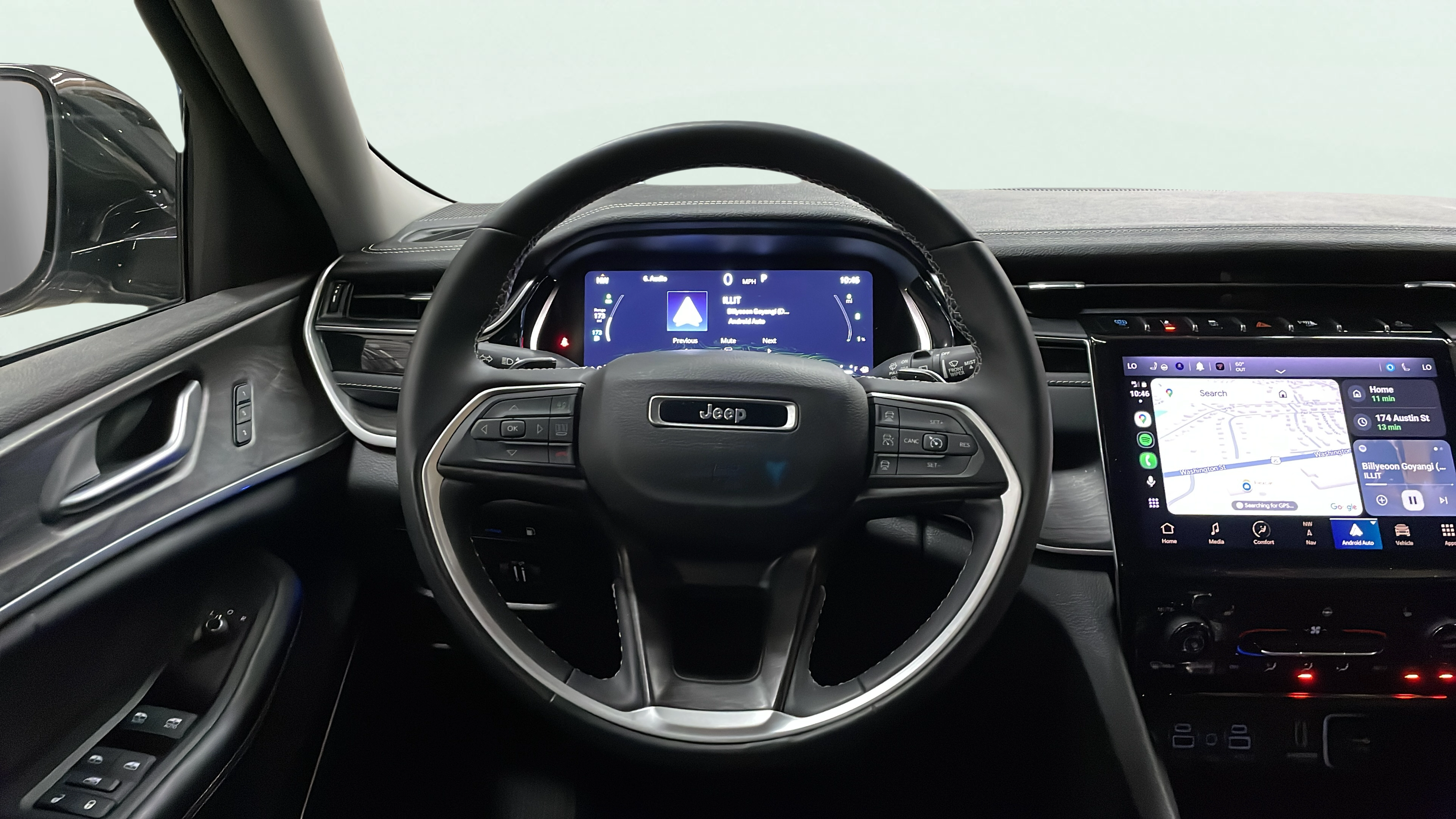 Vehicle interior 1