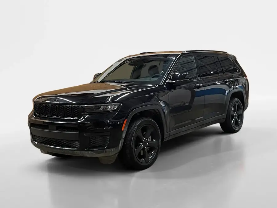 2023 Jeep Grand Cherokee L
