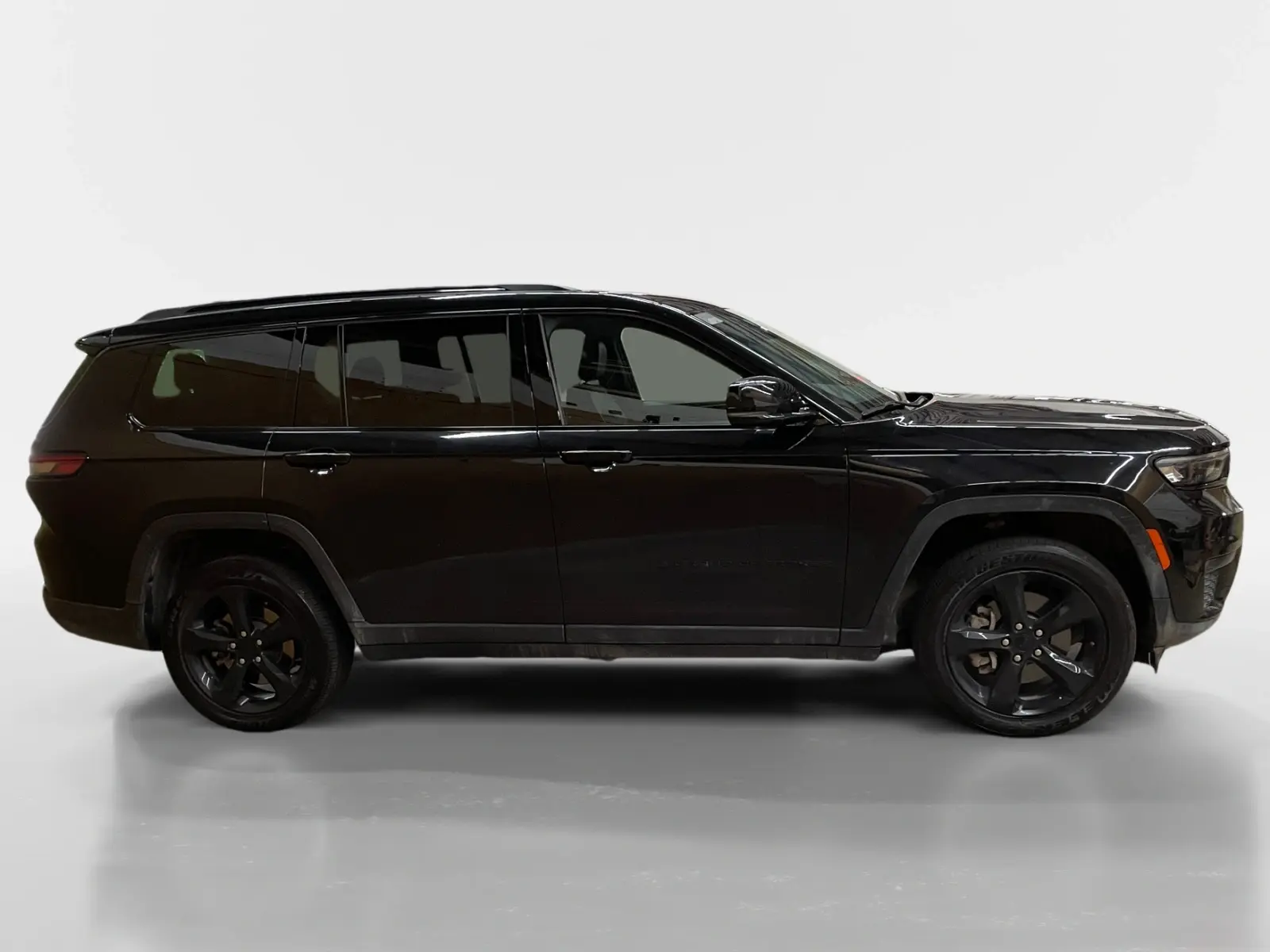 Vehicle exterior side