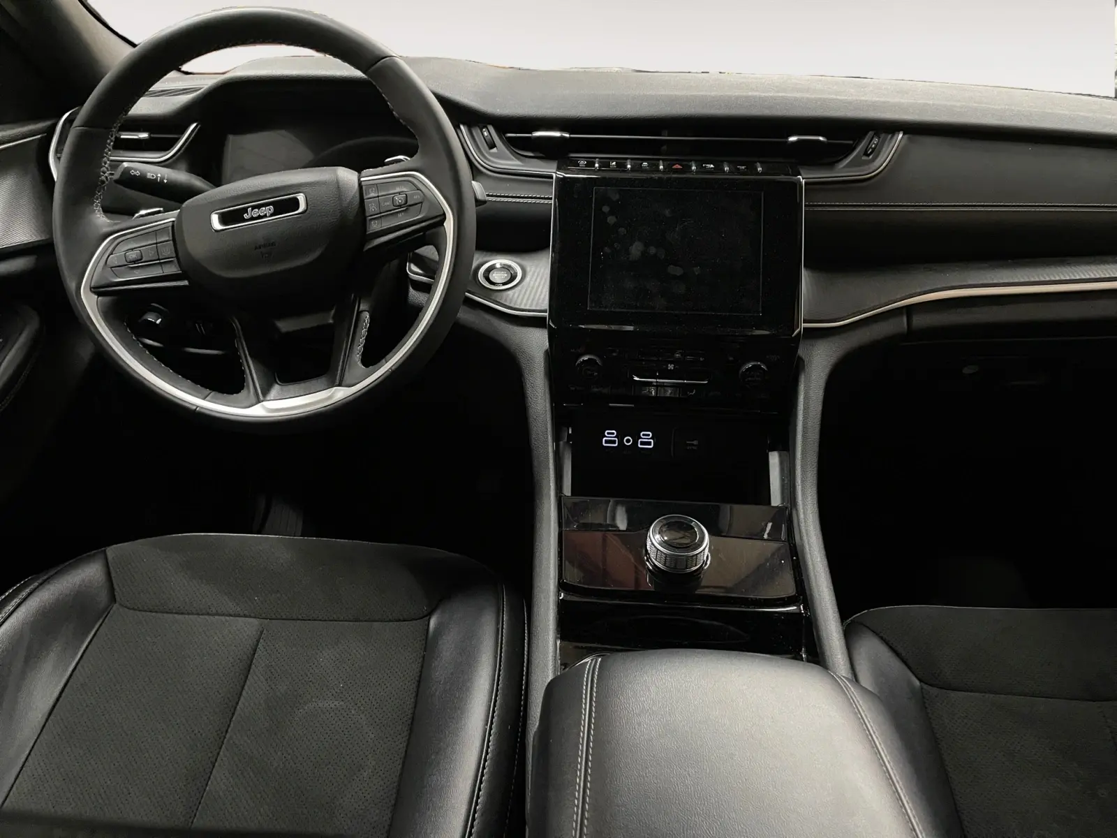Vehicle interior 2