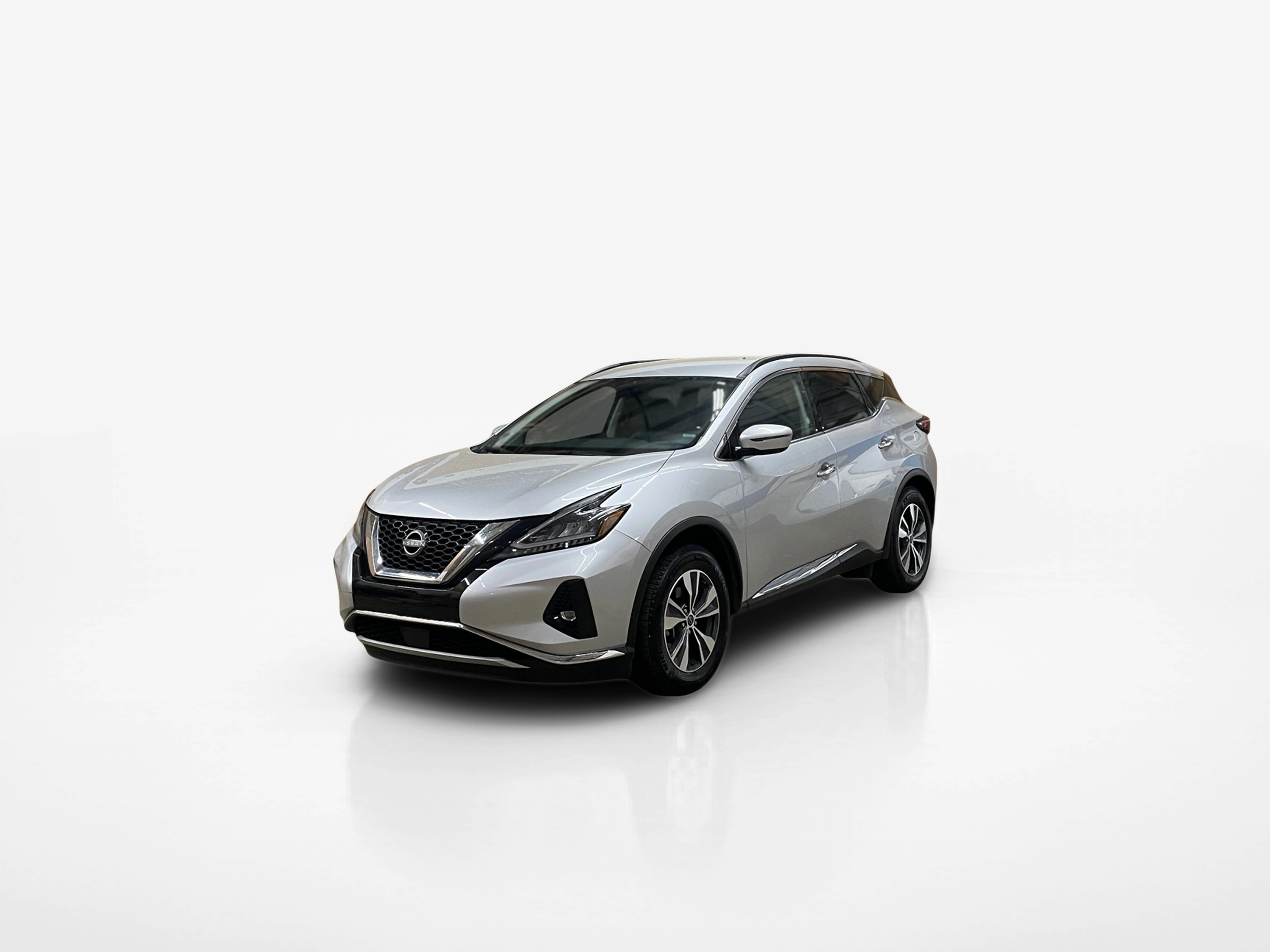 Vehicle exterior front