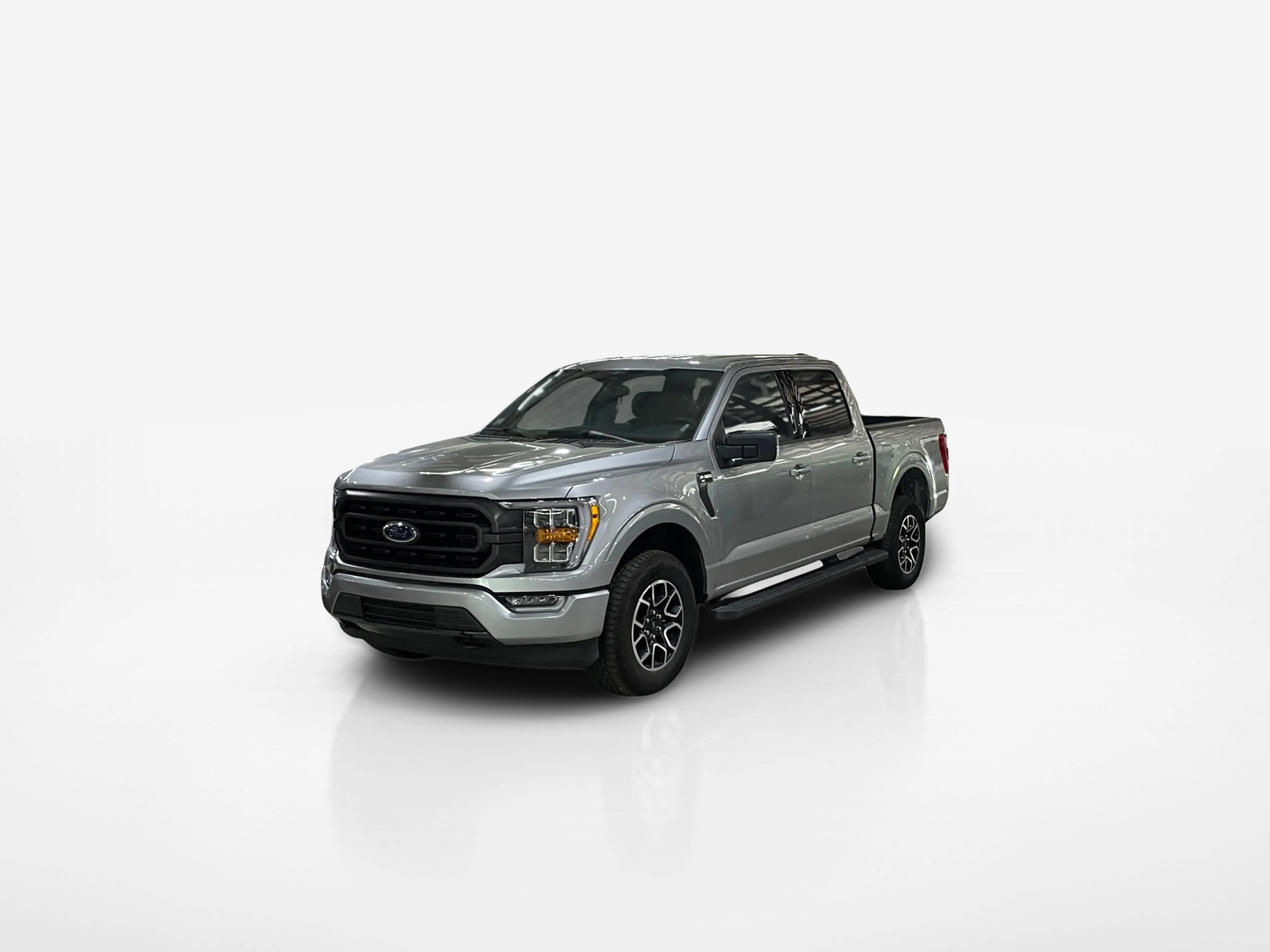Vehicle exterior front