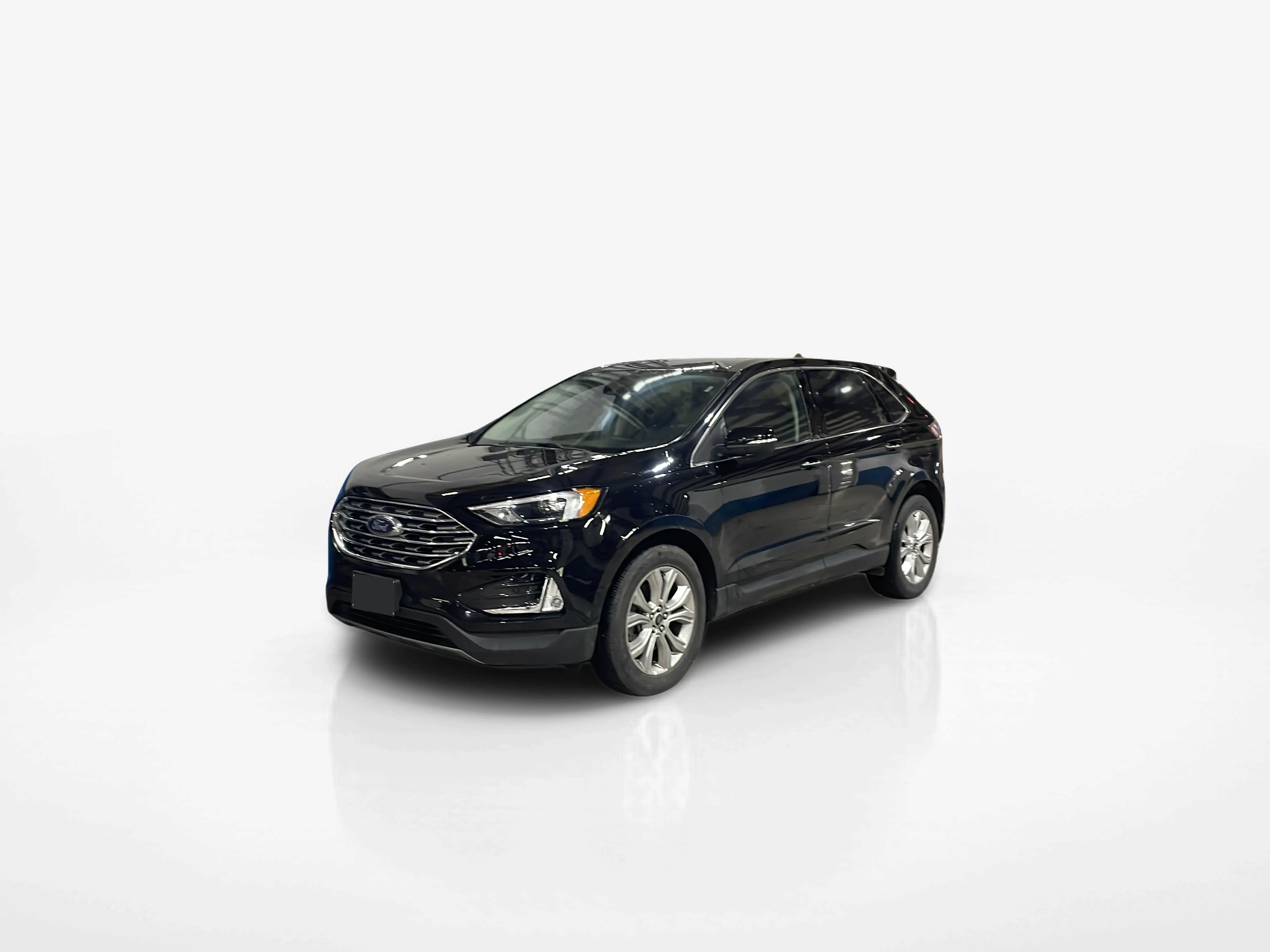 Vehicle exterior front
