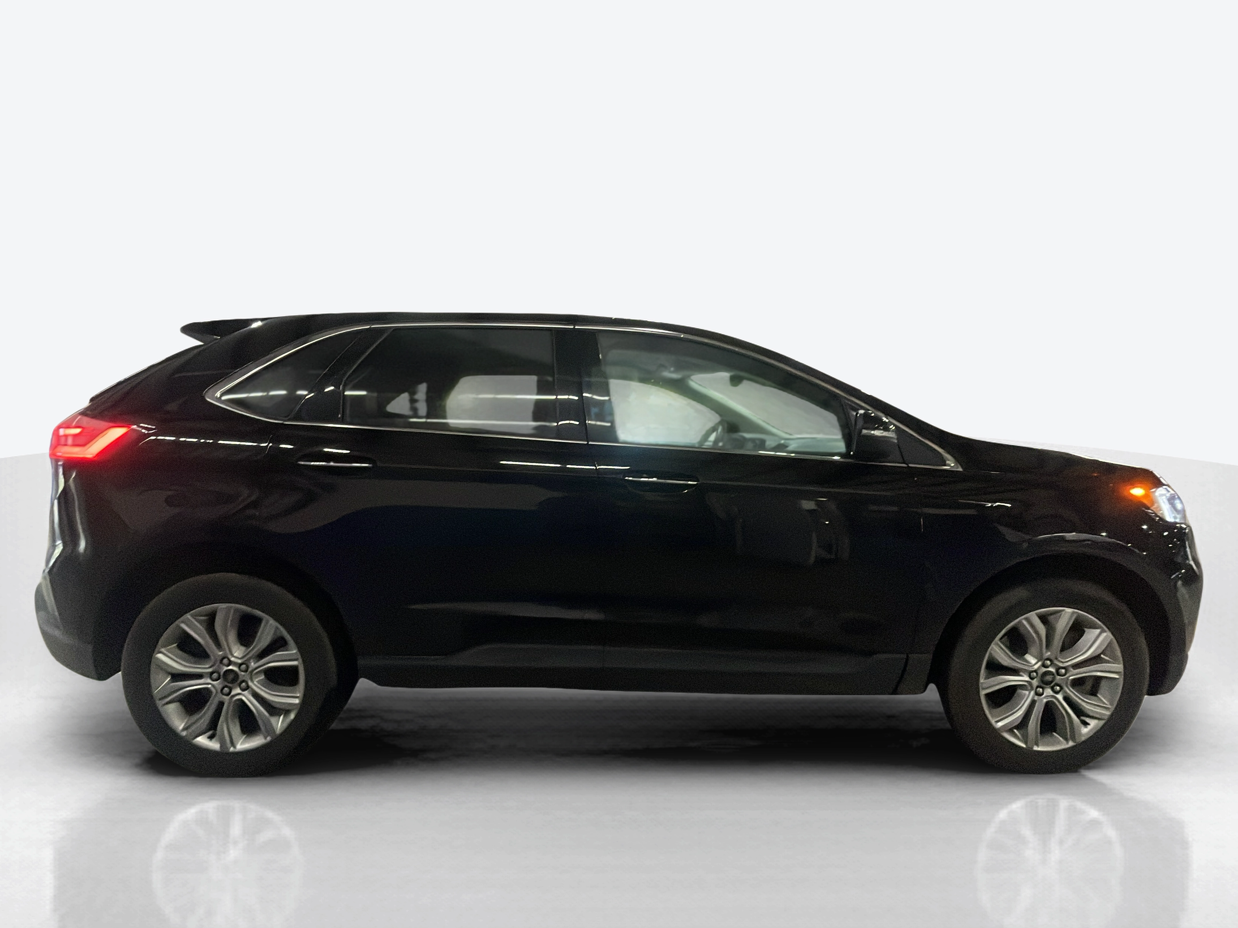 Vehicle exterior side