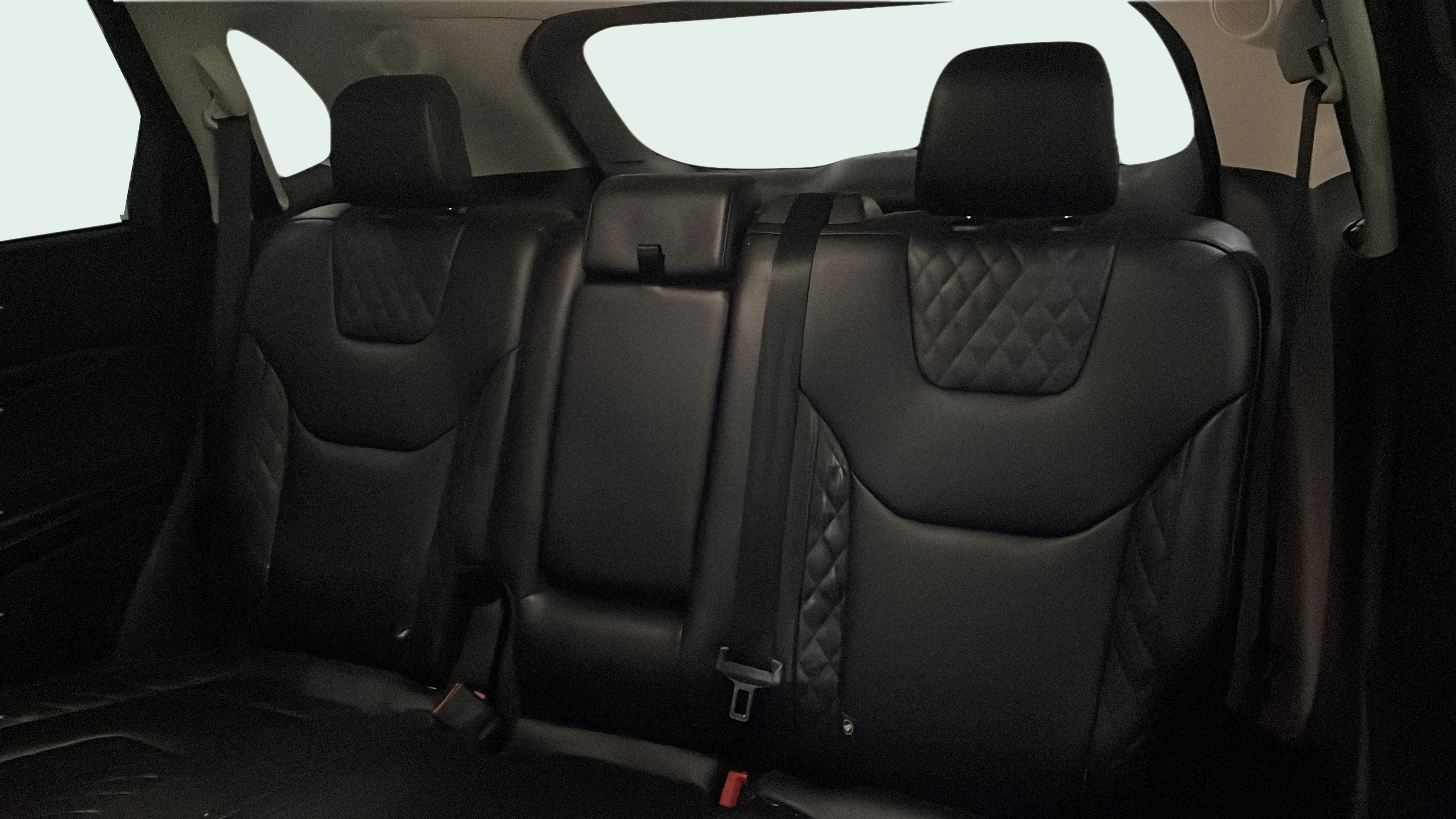 Vehicle interior 2