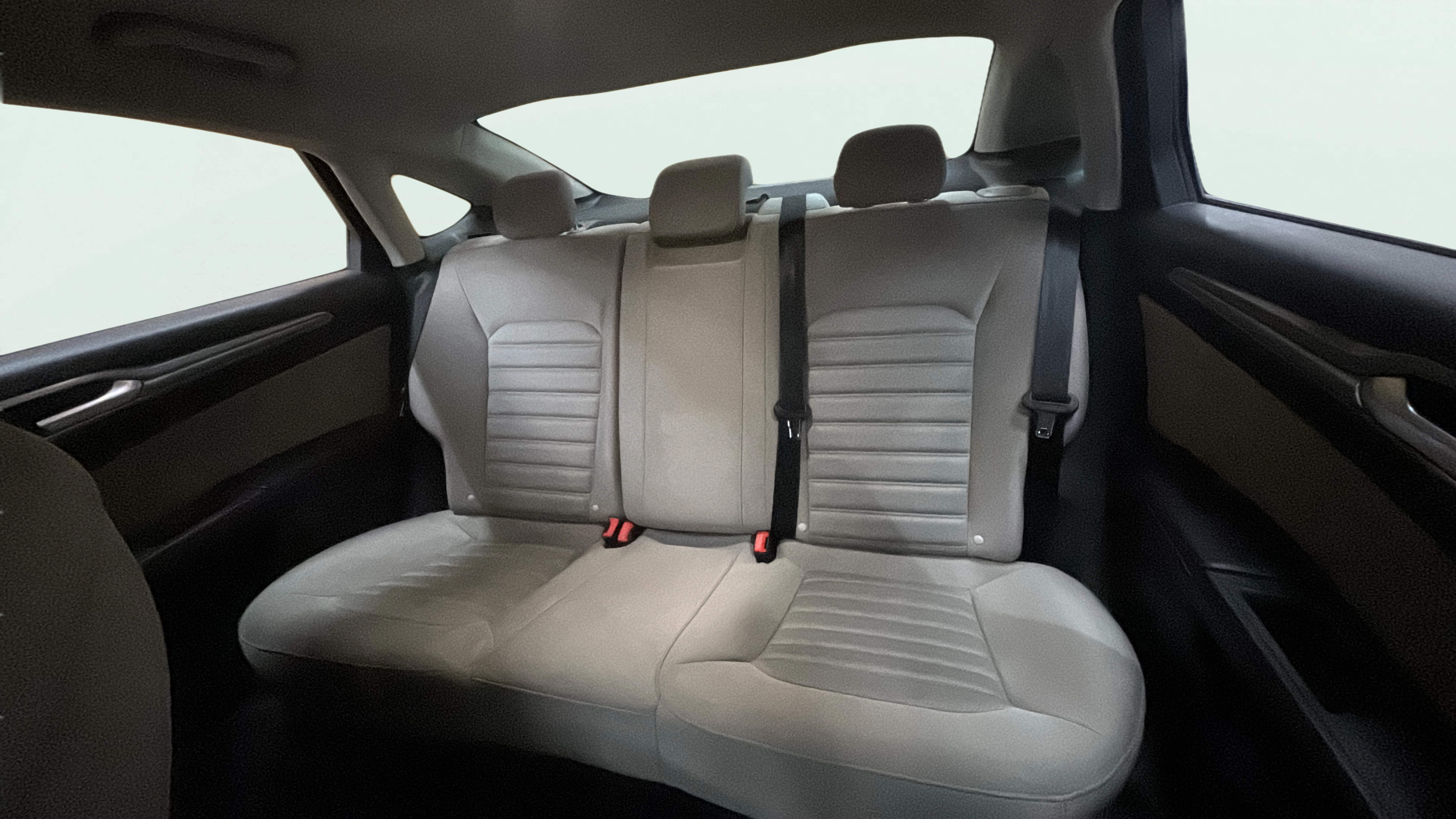 Vehicle interior 2