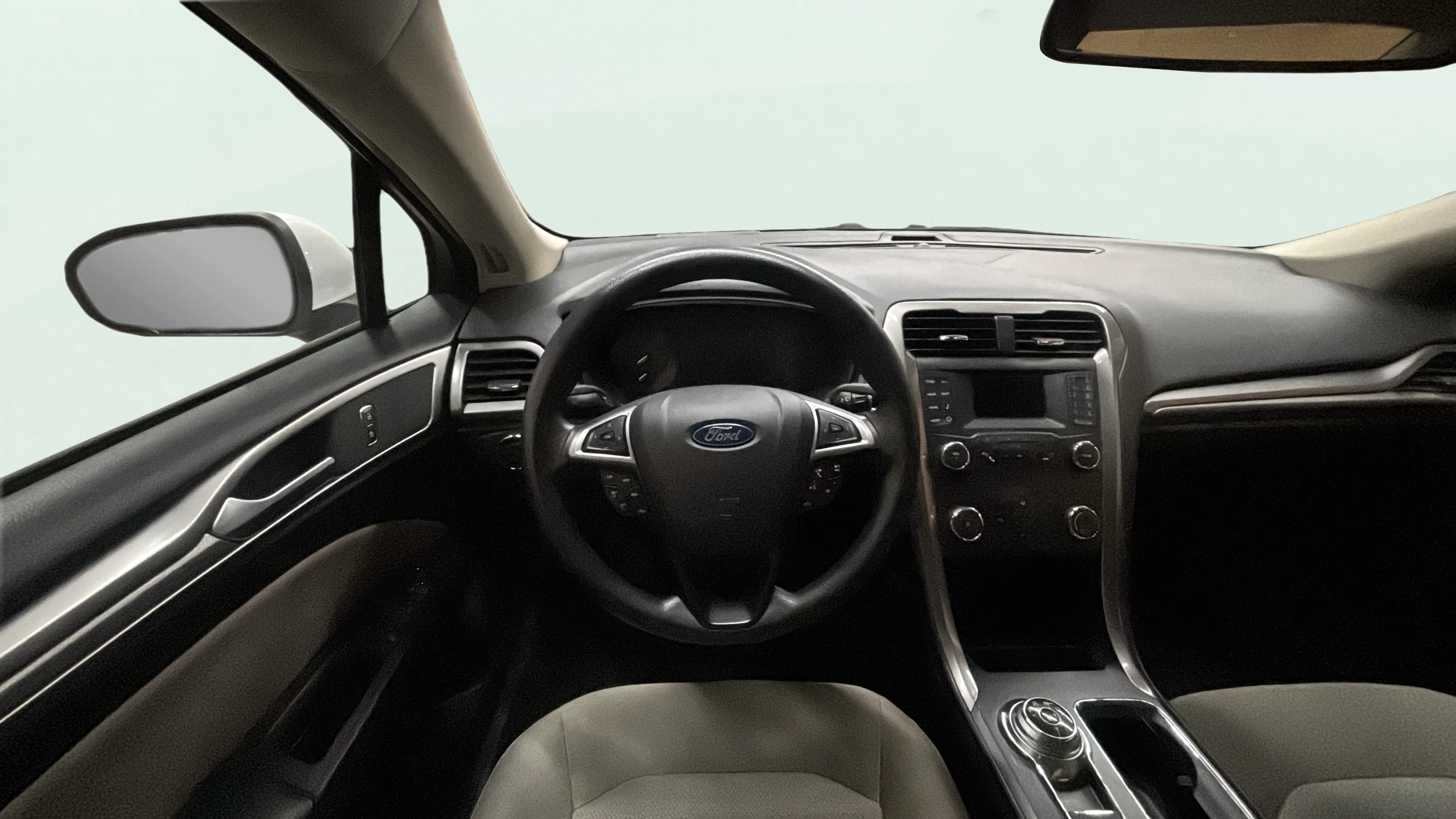 Vehicle interior 1
