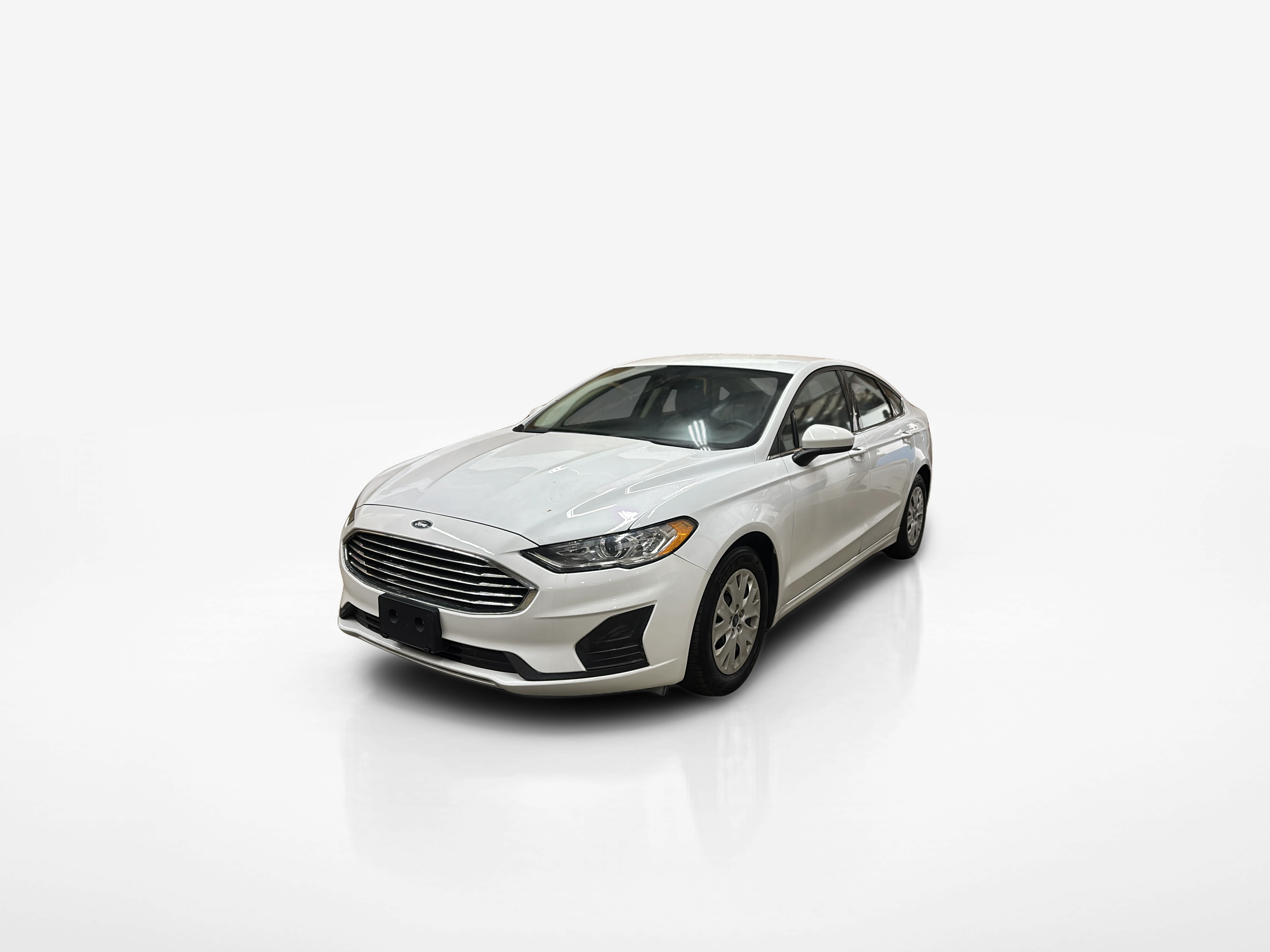 Vehicle exterior front