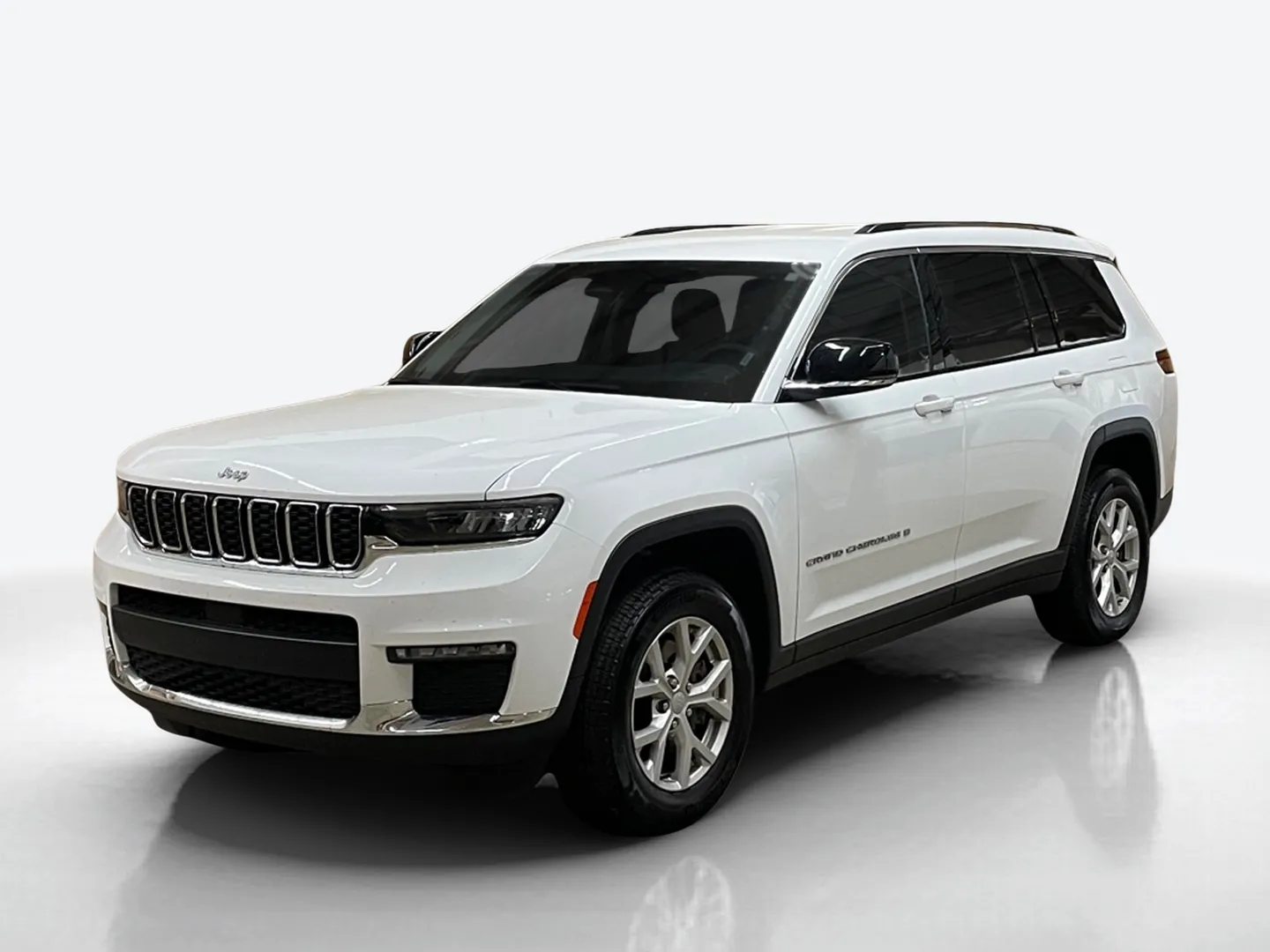 2023 Jeep Grand Cherokee L