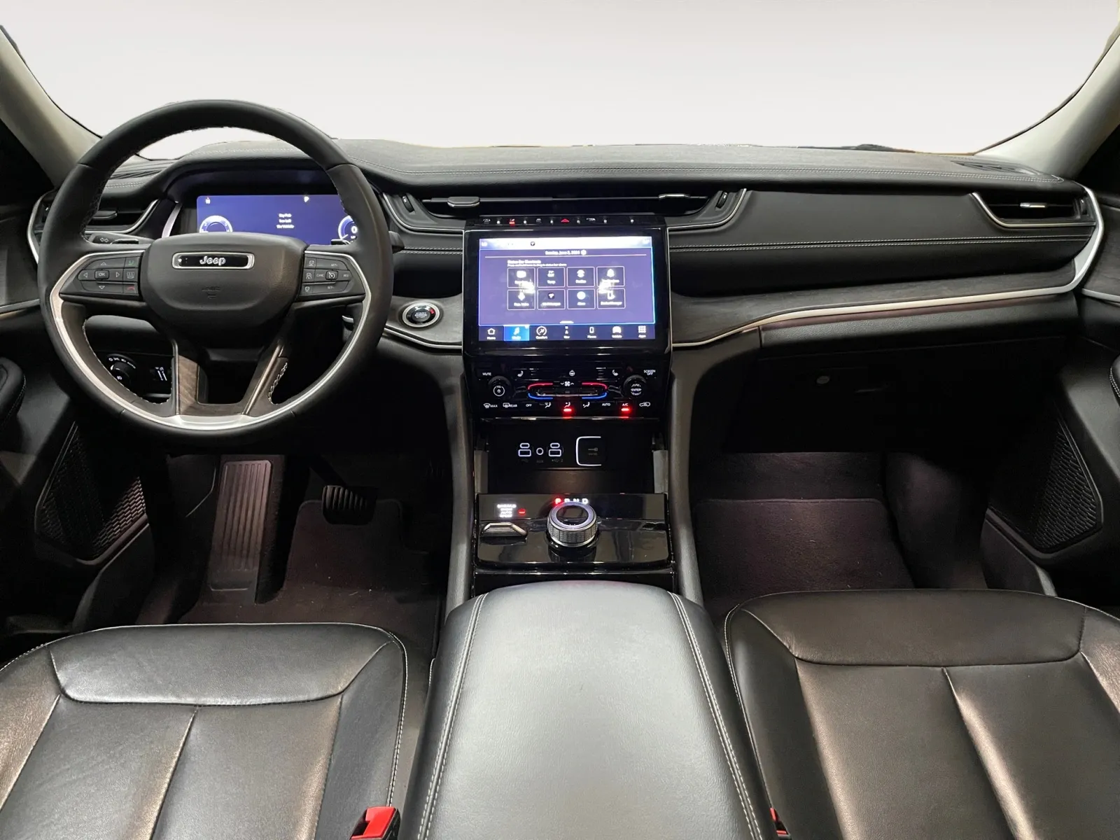 Vehicle interior 2