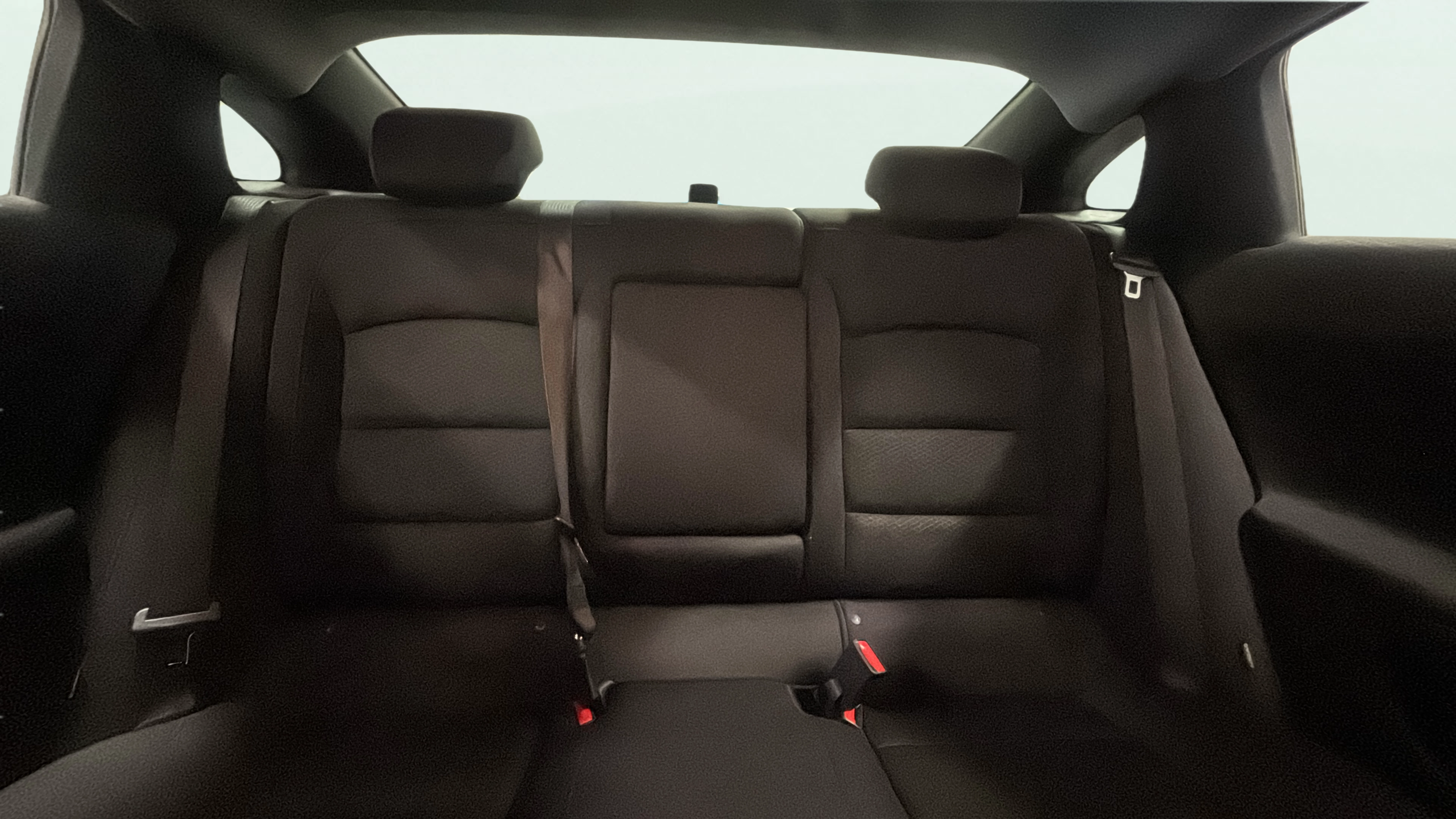 Vehicle interior 2