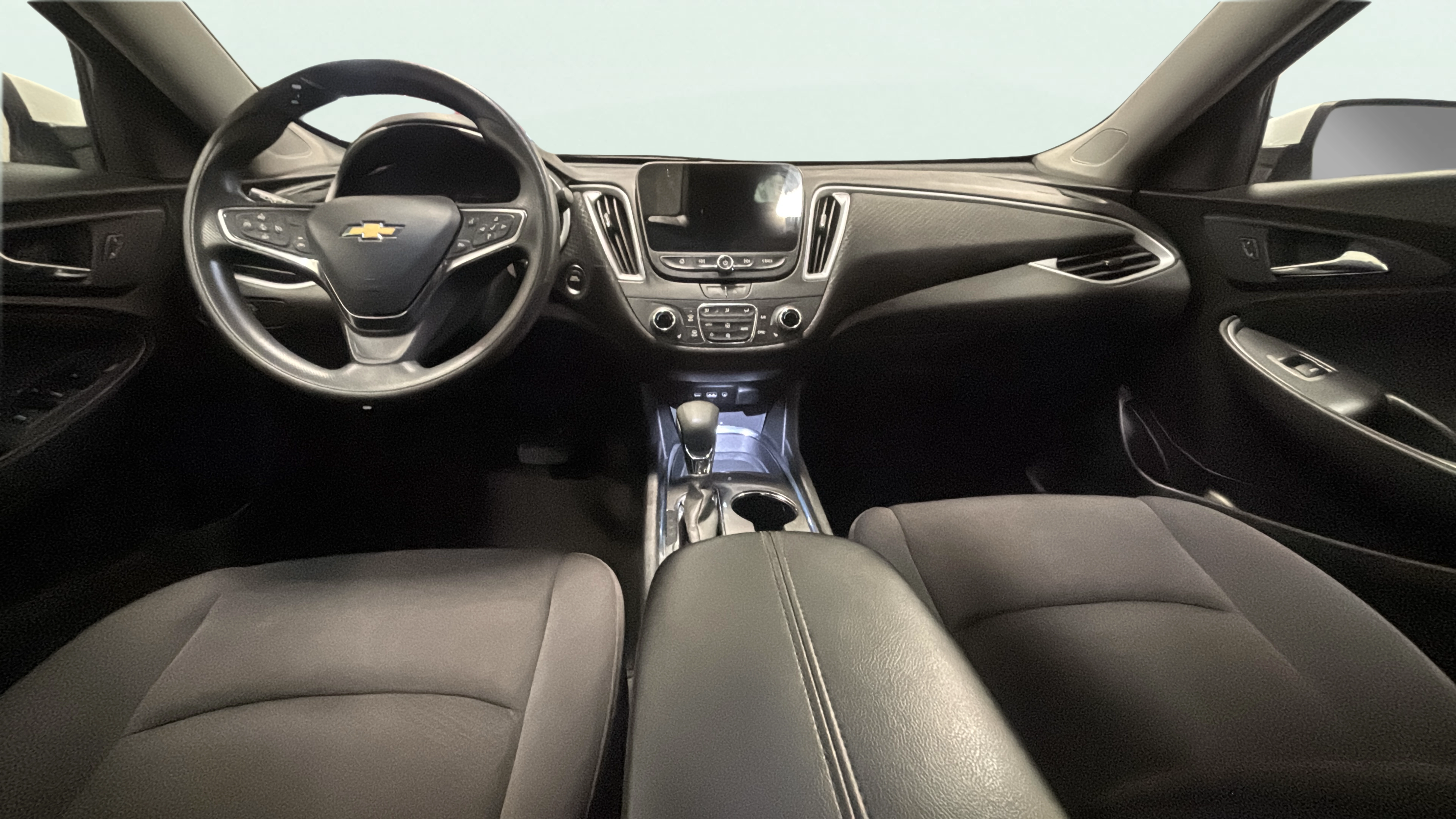 Vehicle interior 360 preview