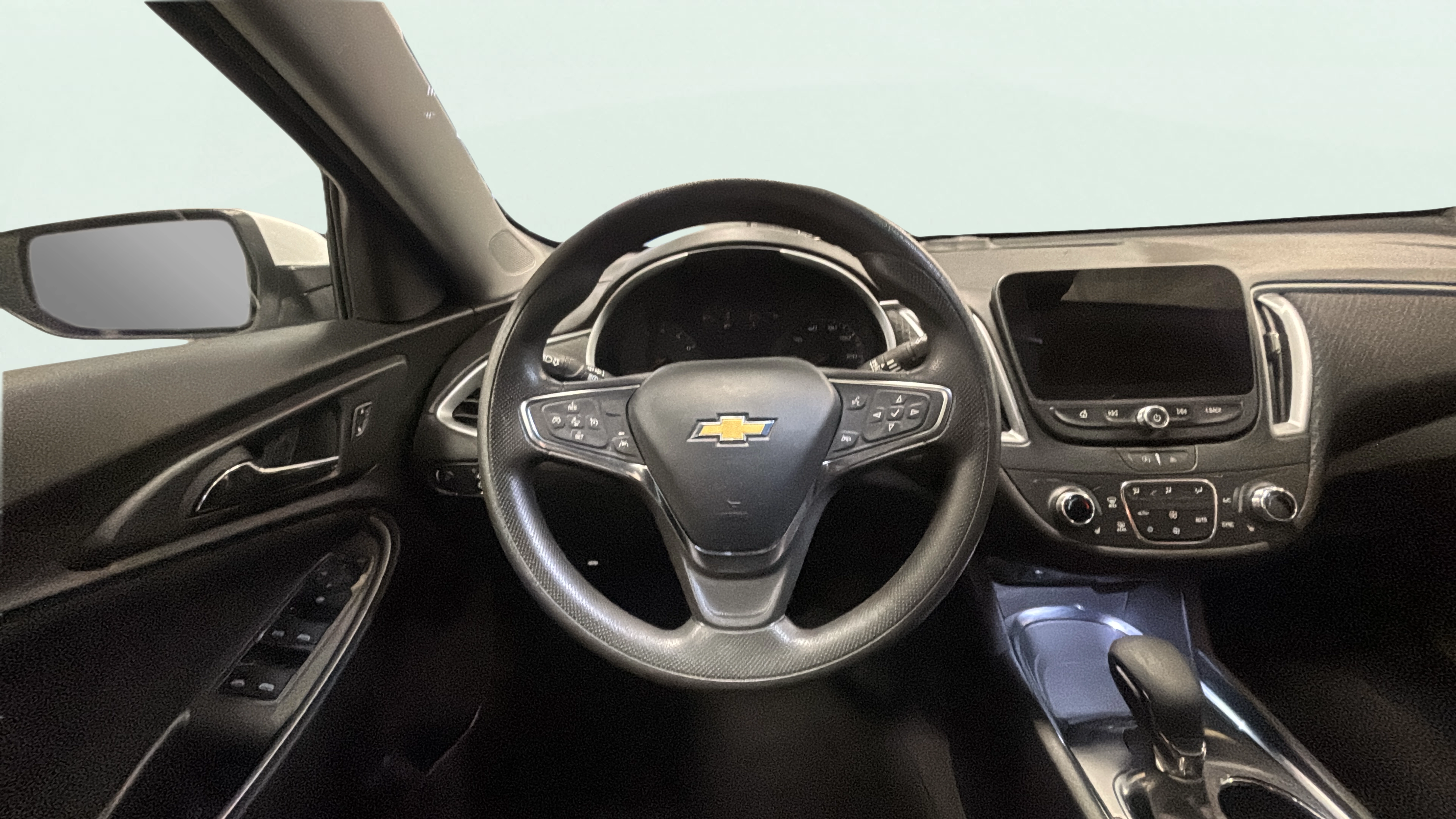 Vehicle interior 1
