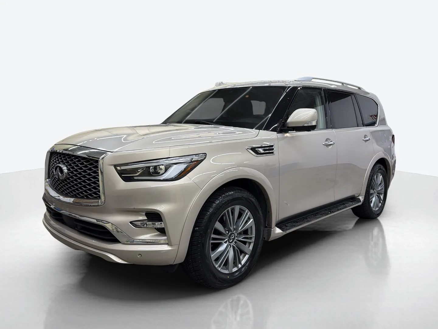 2023 INFINITI QX80