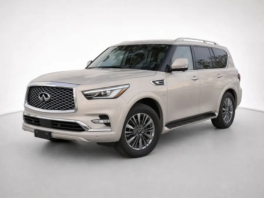 2023 INFINITI QX80 — image 1 of 9