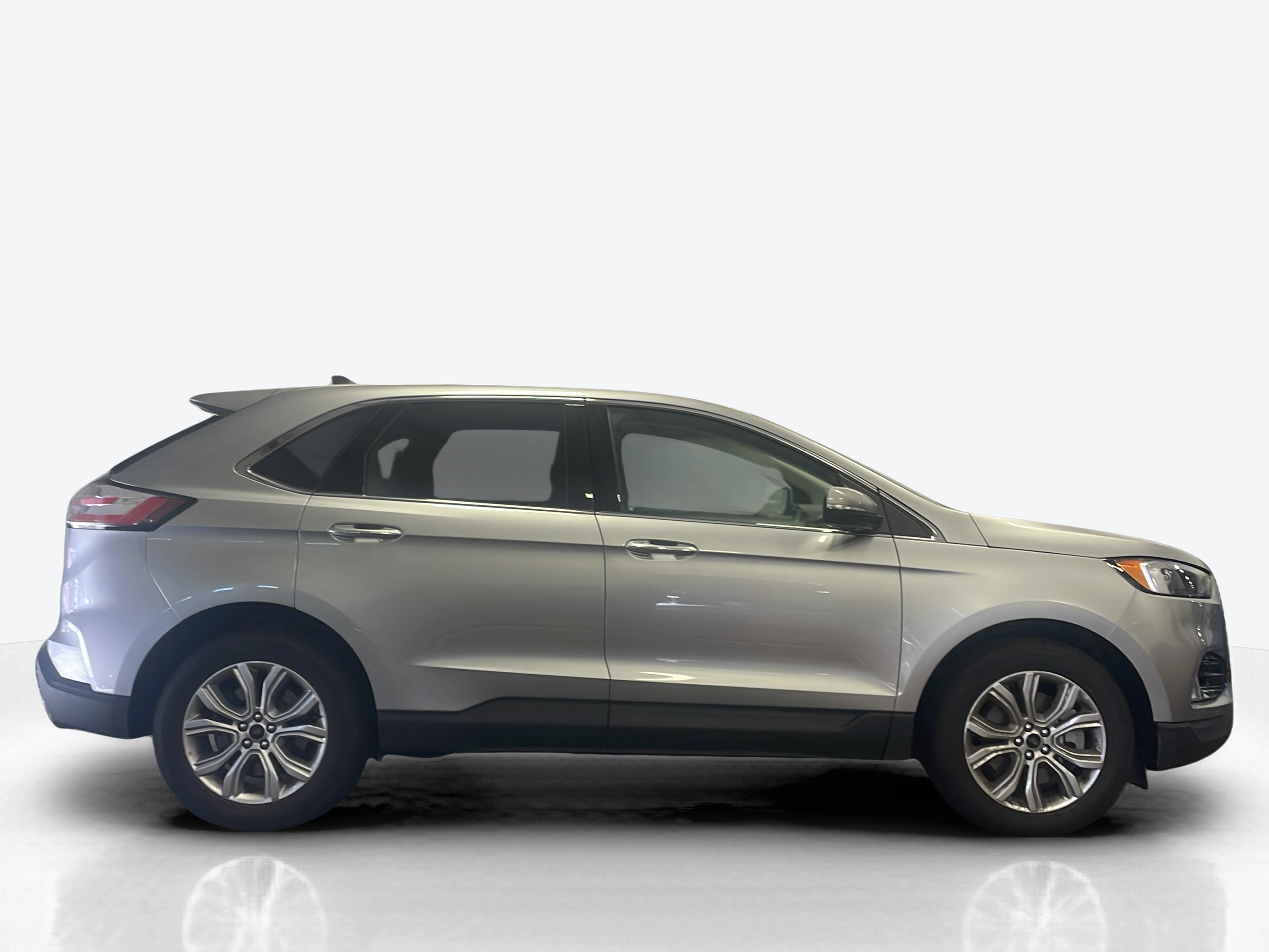 Vehicle exterior side