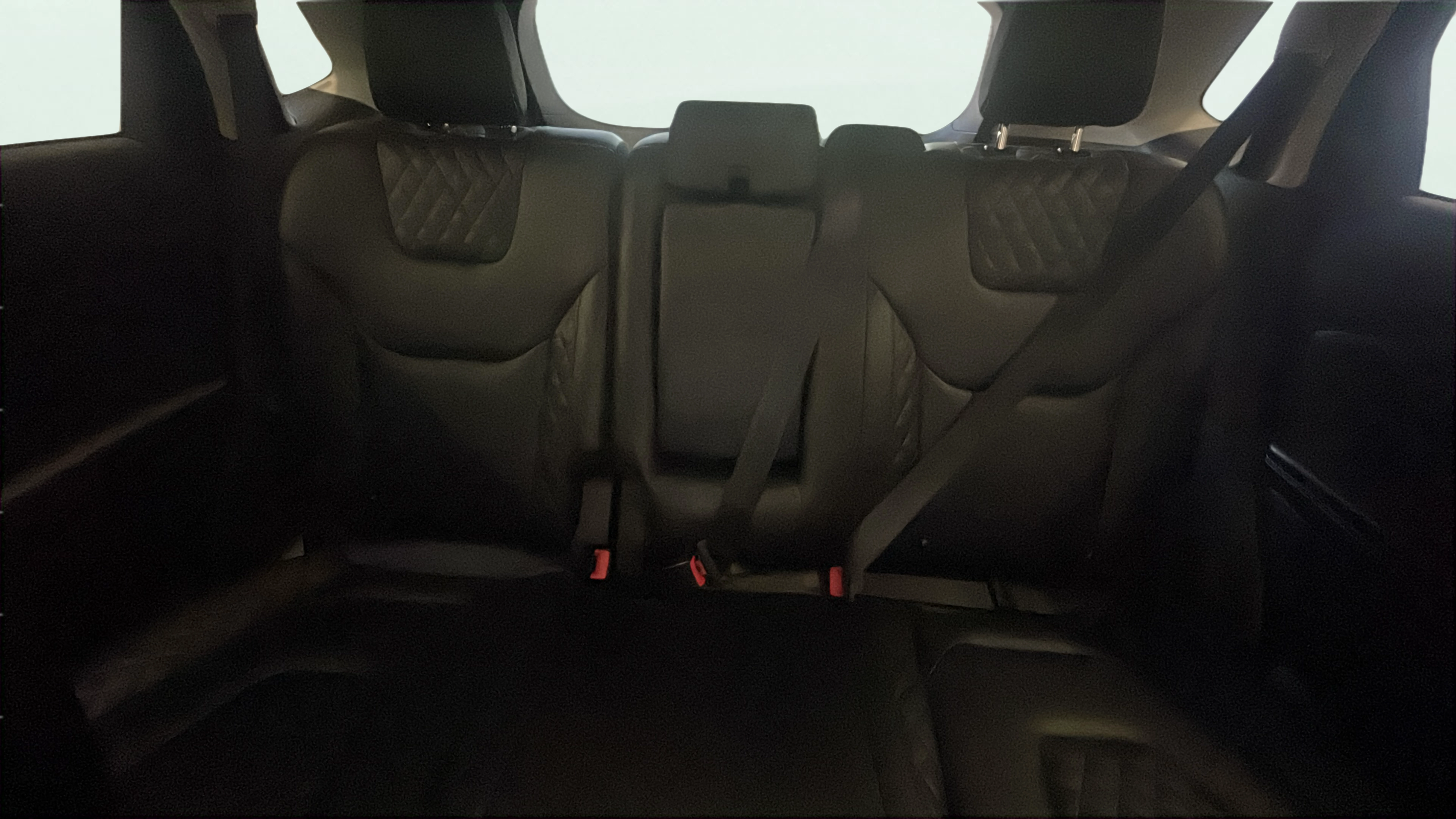 Vehicle interior 2