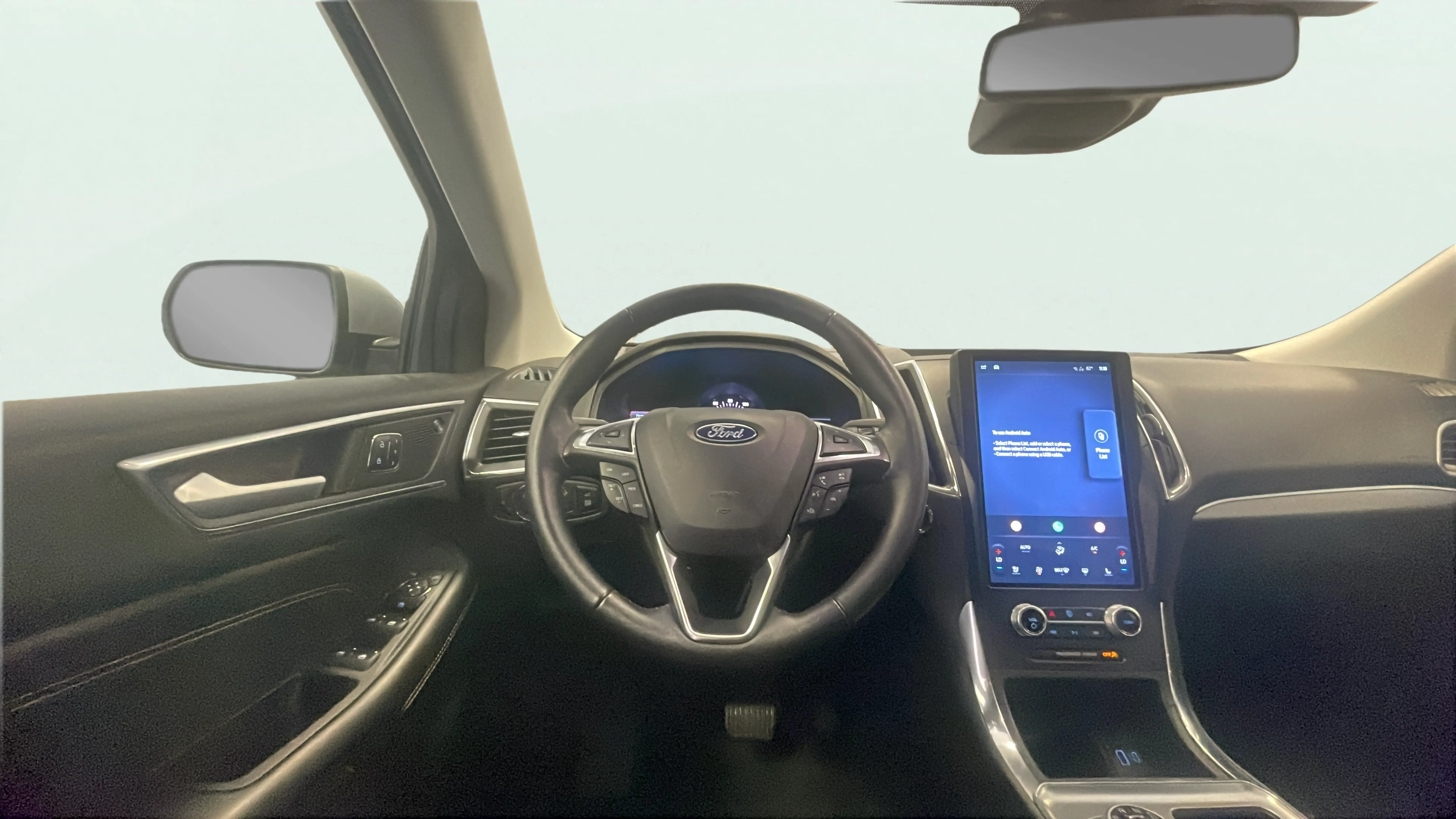 Vehicle interior 1