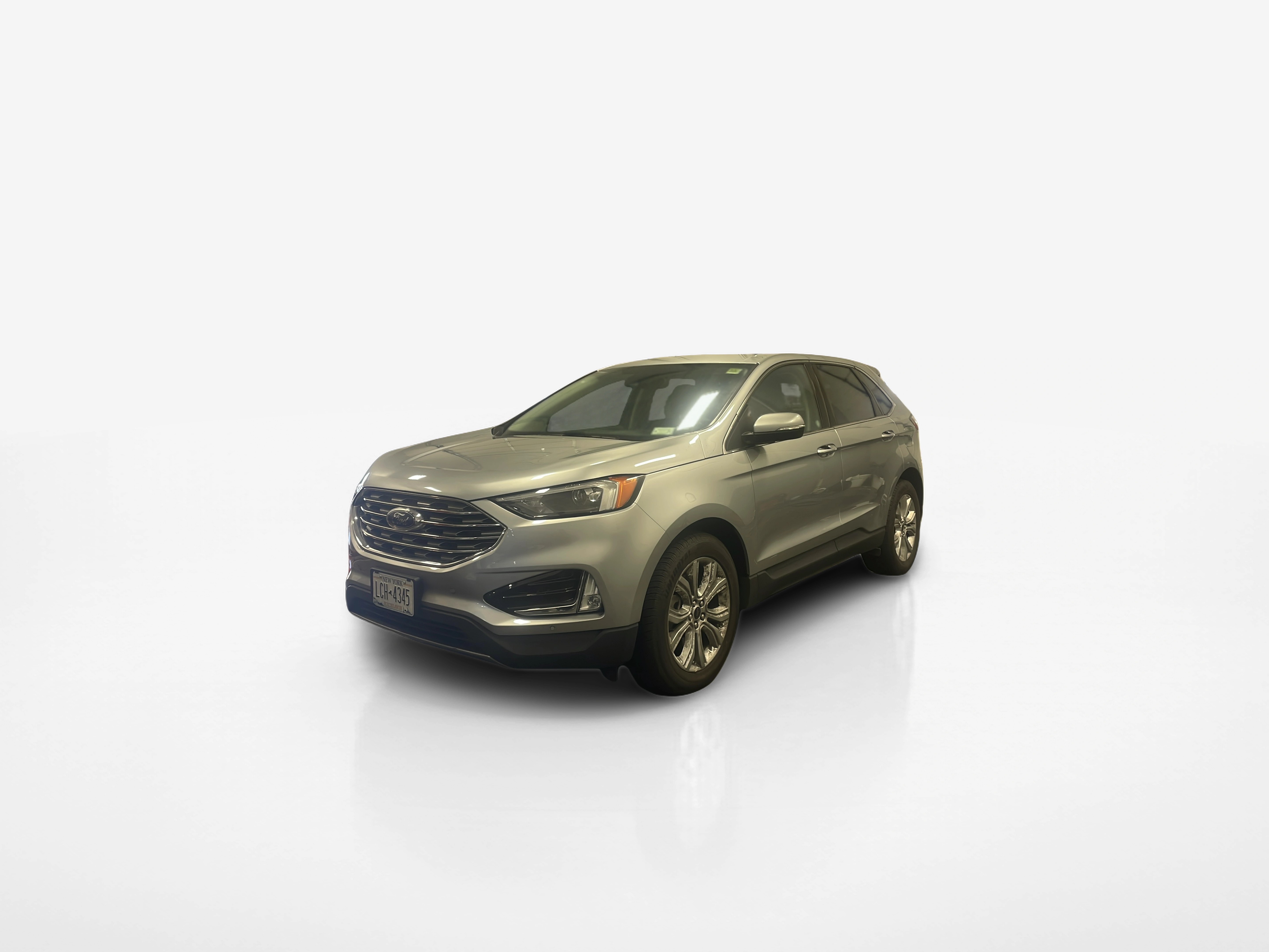 Vehicle exterior front