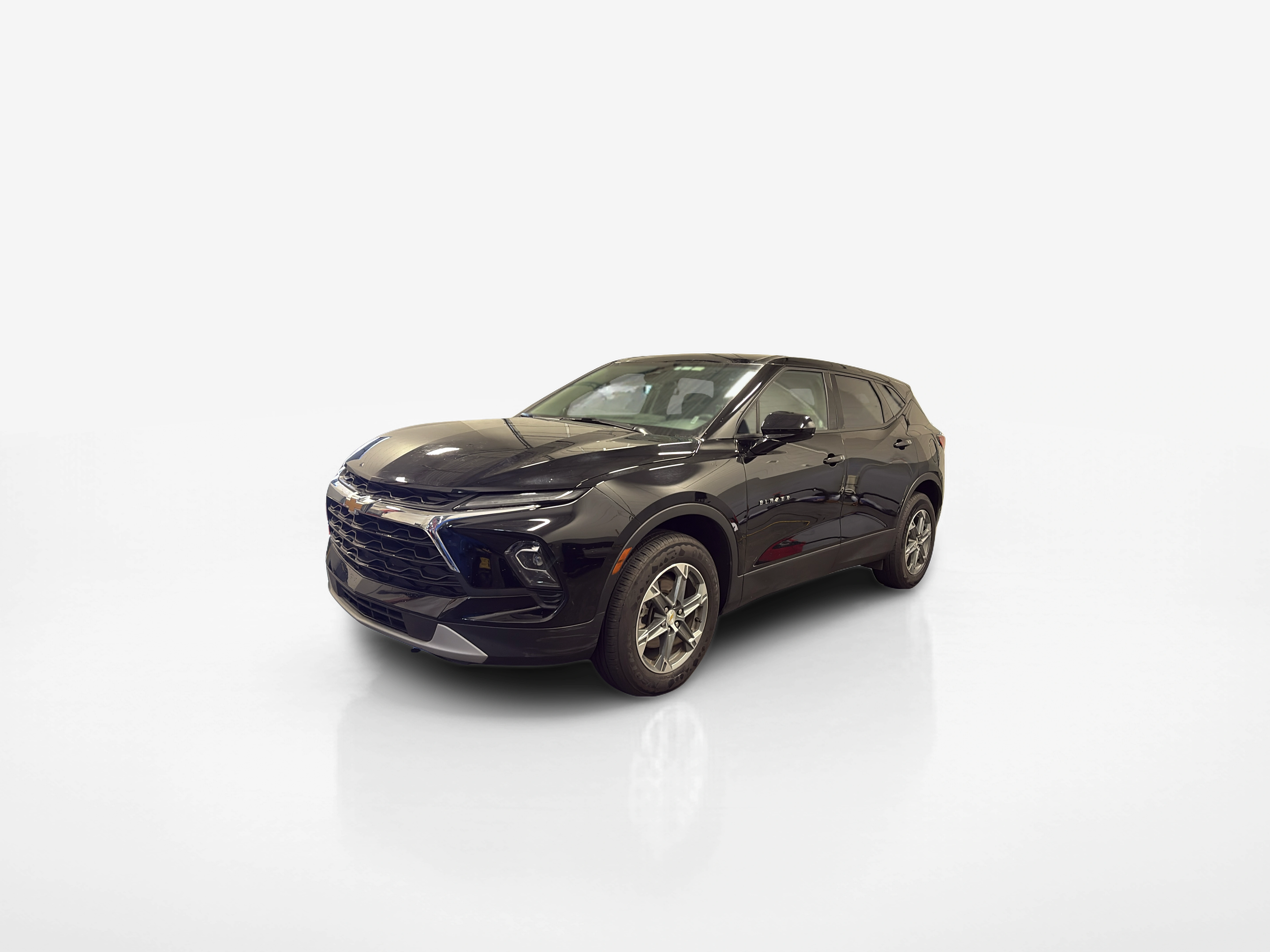 Vehicle exterior front