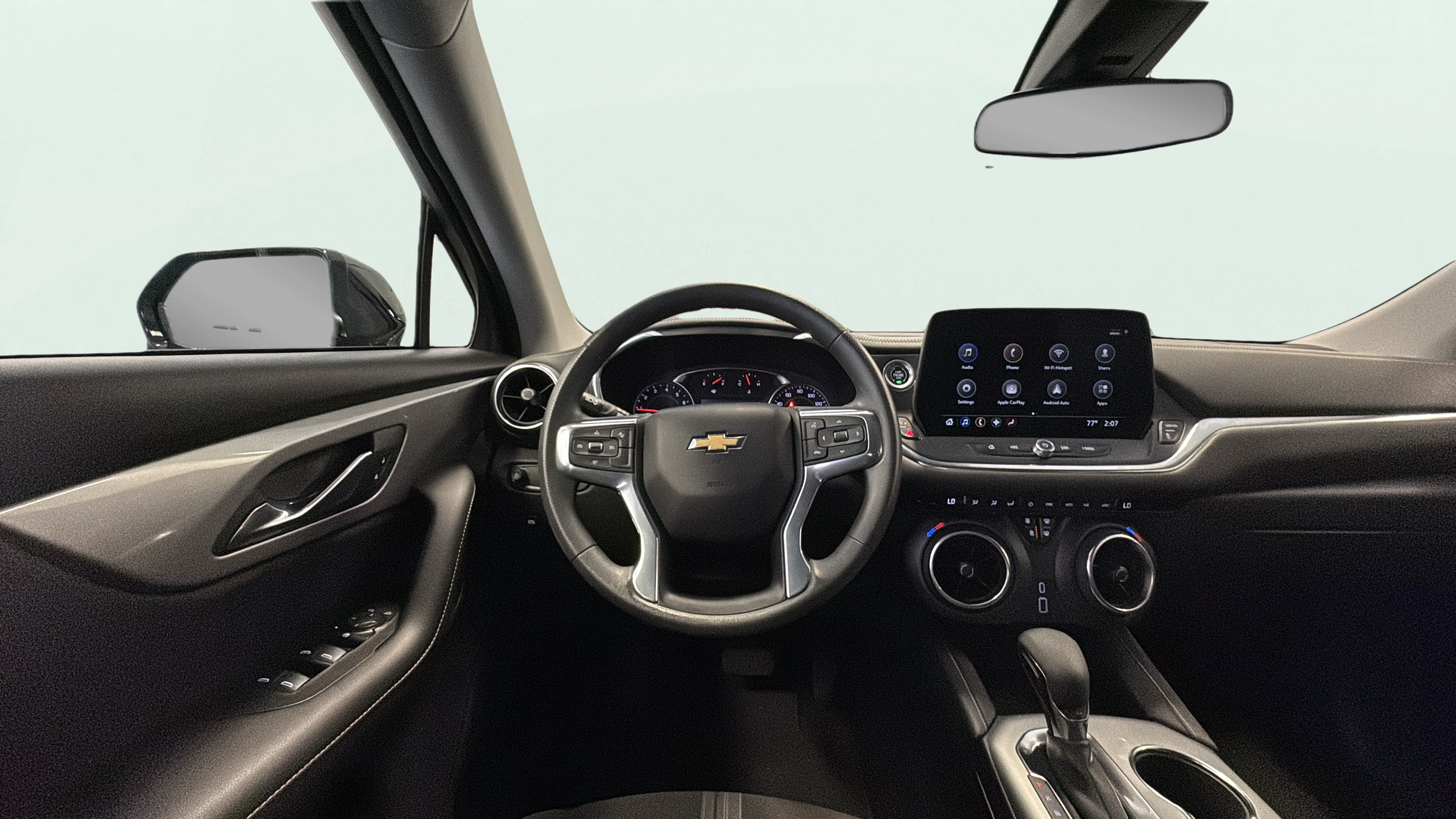 Vehicle interior 1