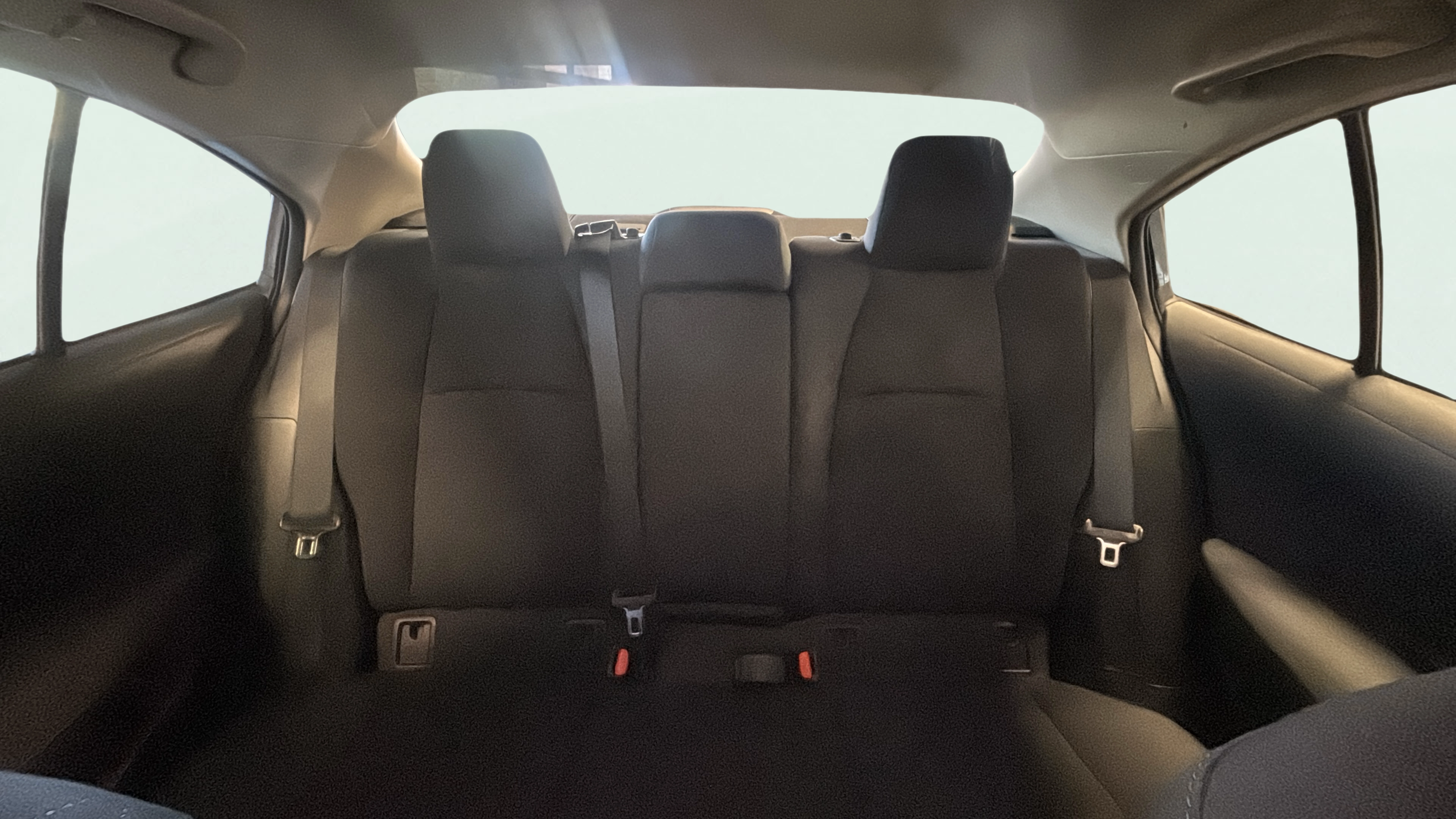 Vehicle interior 2