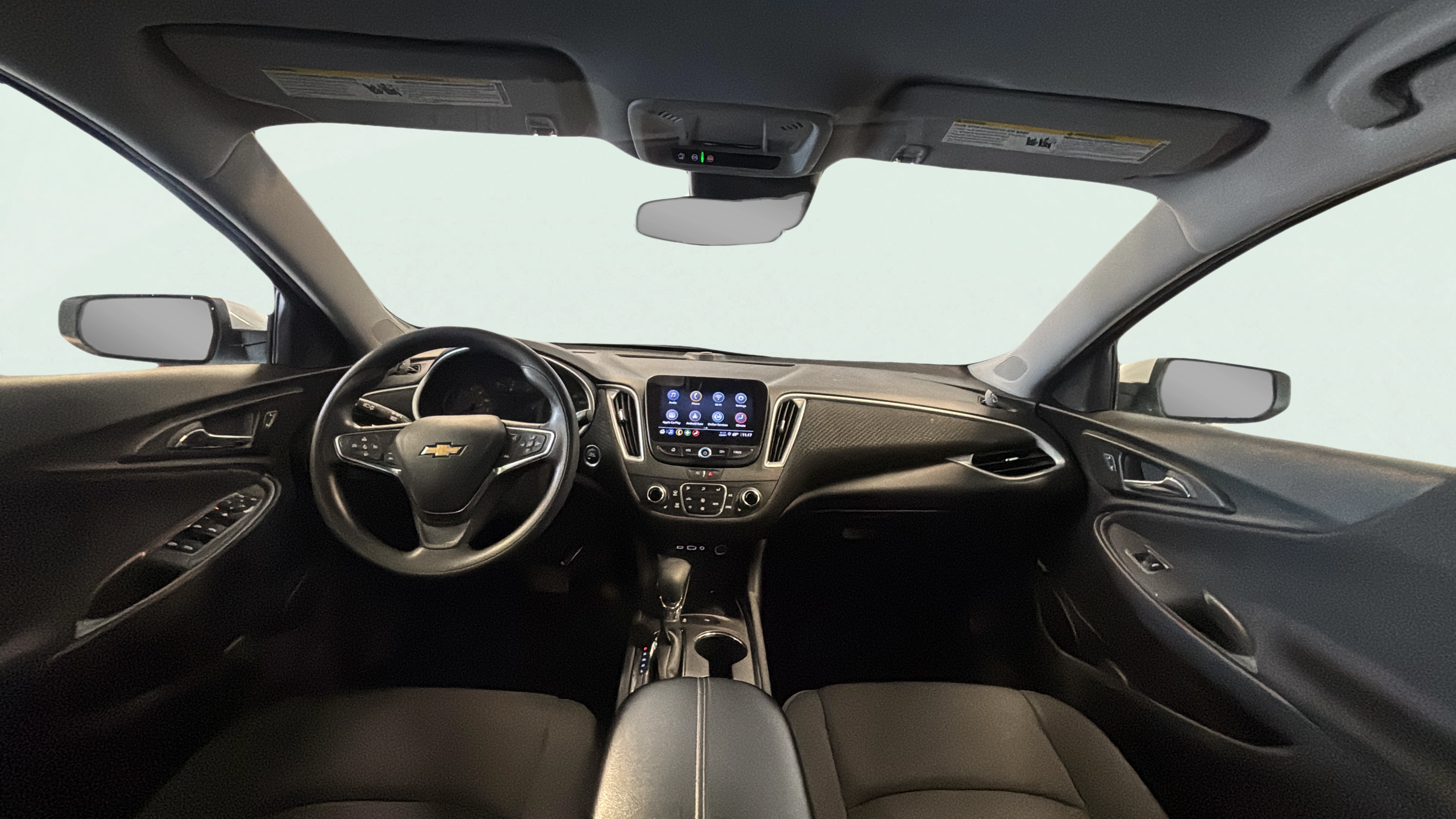 Vehicle interior 1
