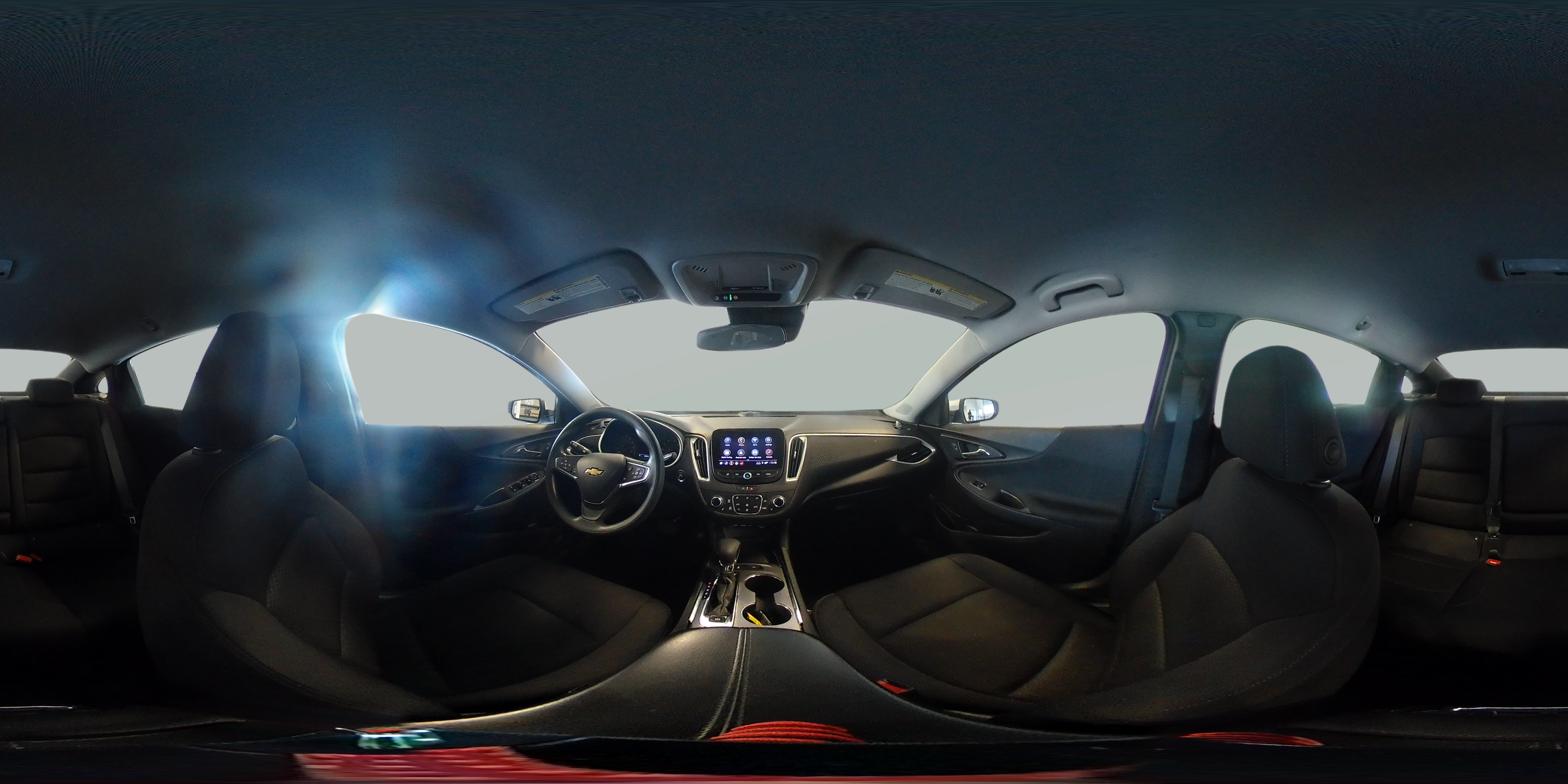 Vehicle driving wheel focus shot