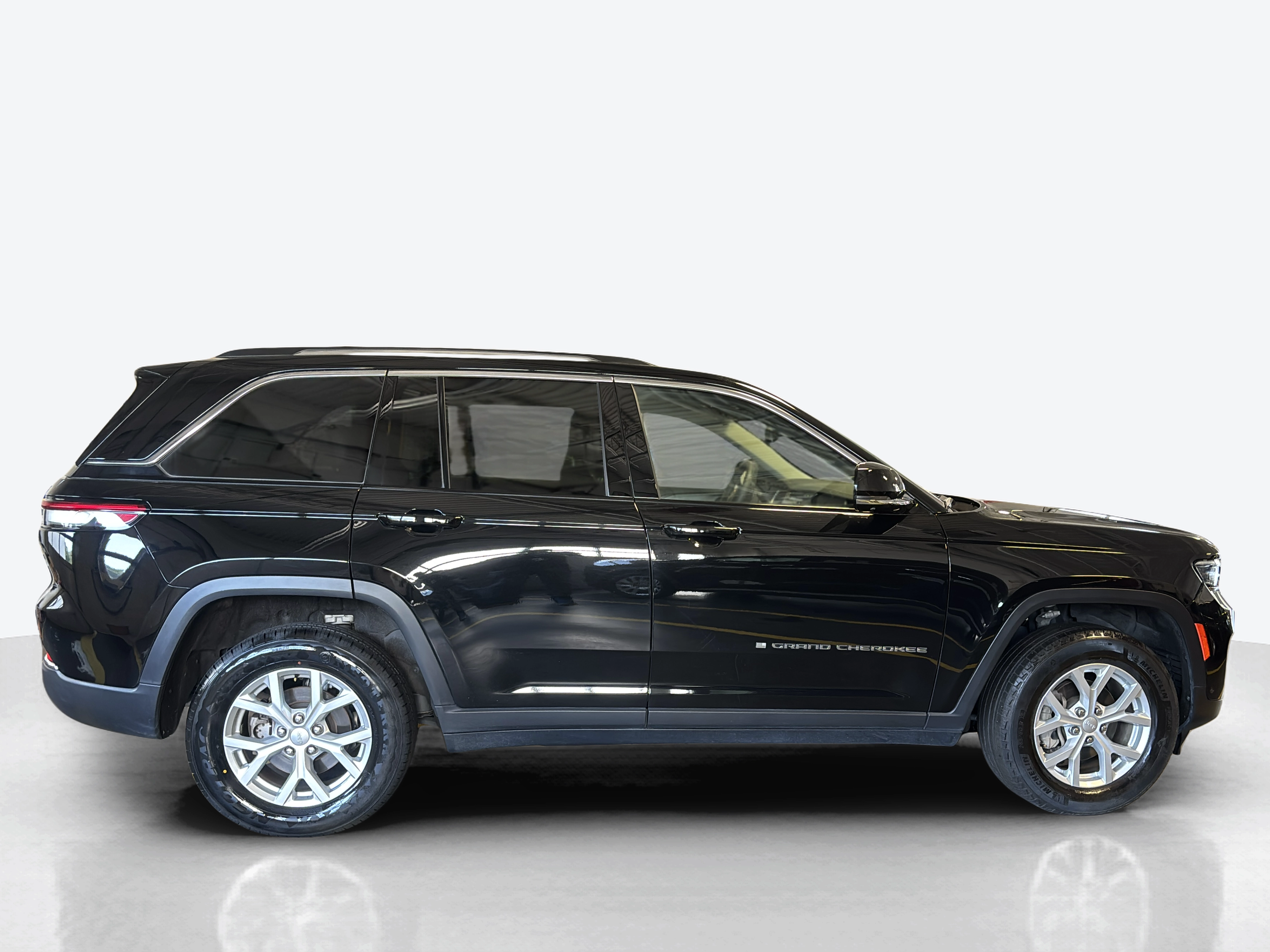 Vehicle exterior side