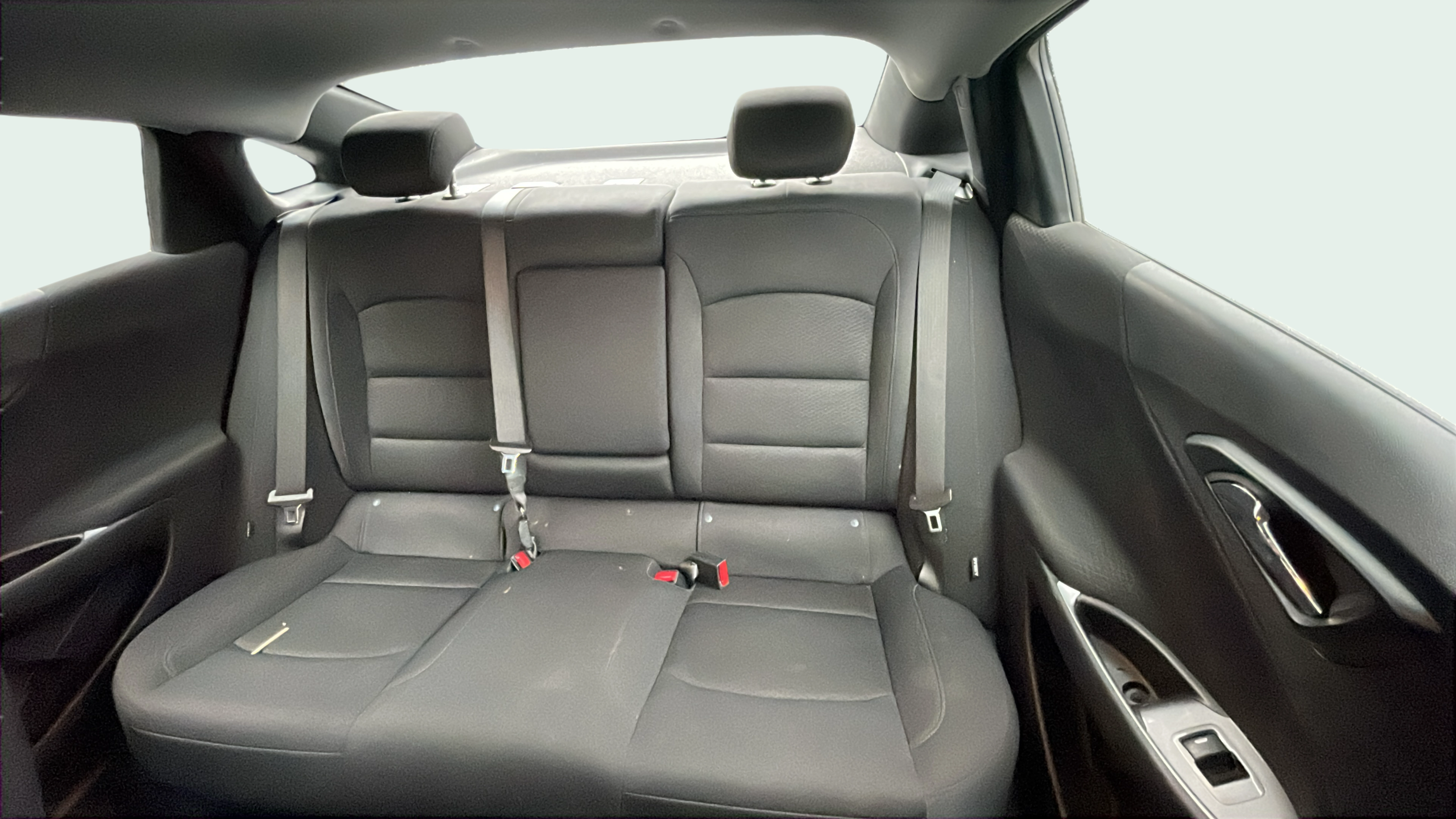 Vehicle interior 3