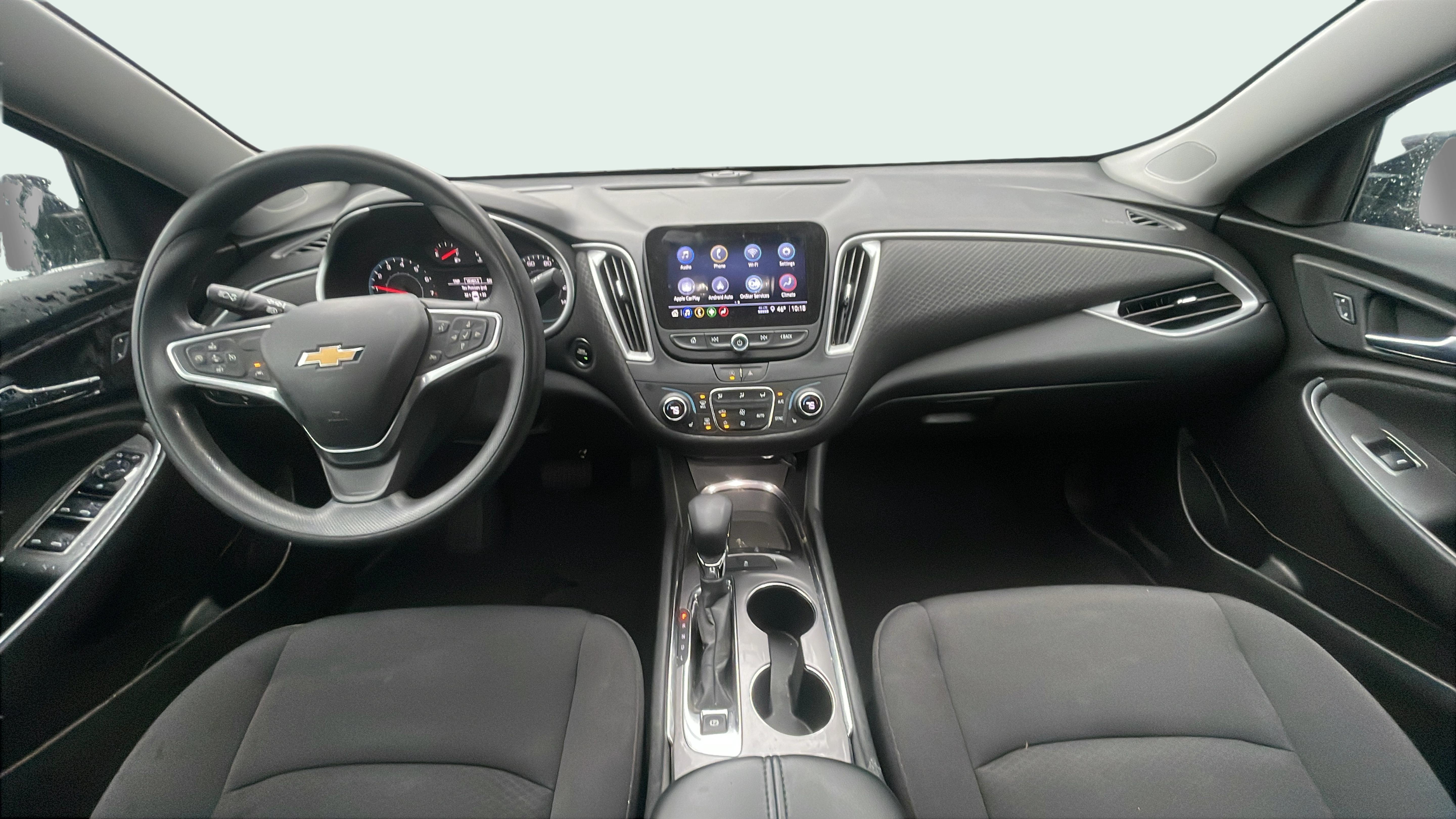 Vehicle interior 1