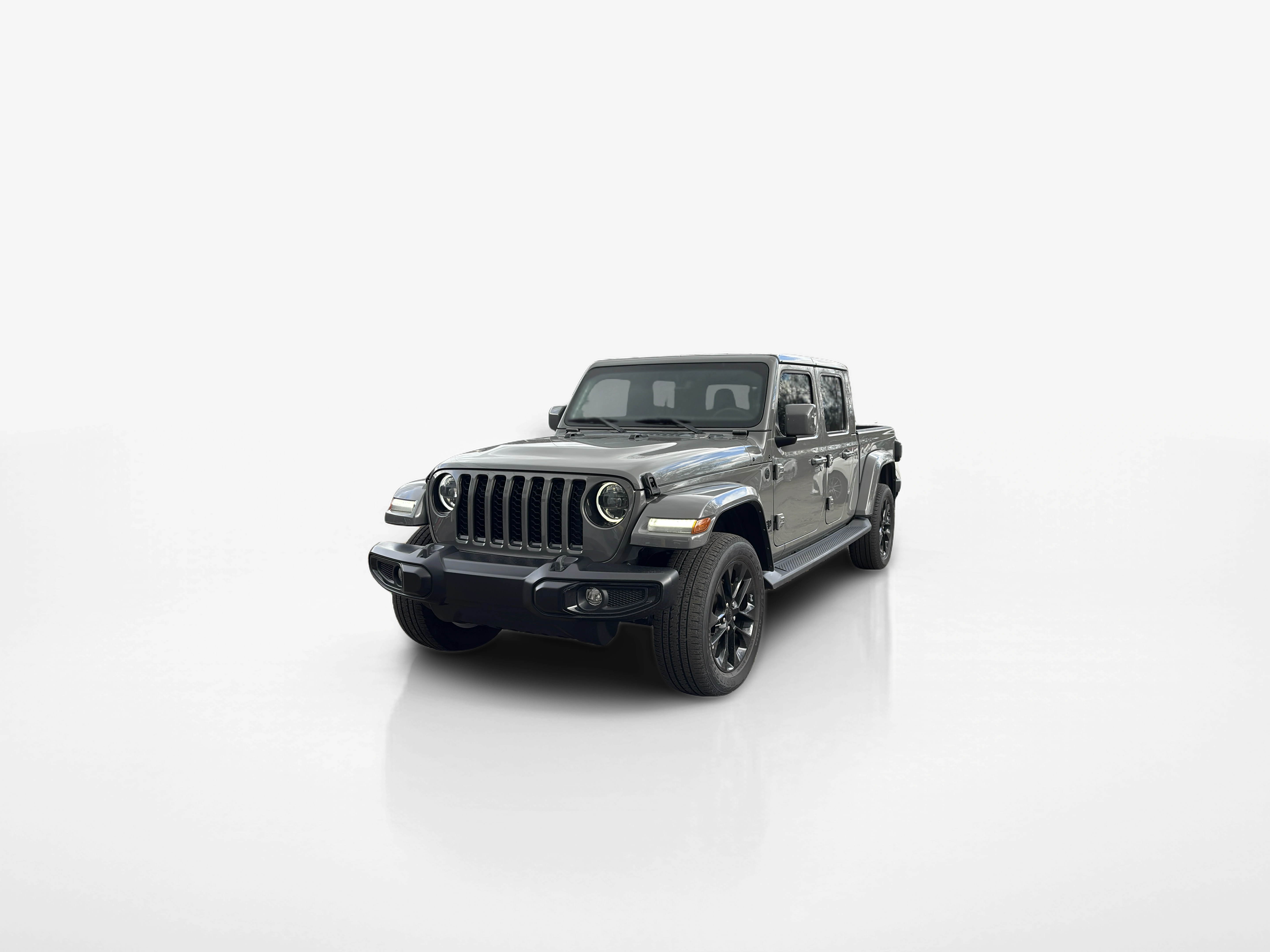 Vehicle exterior front