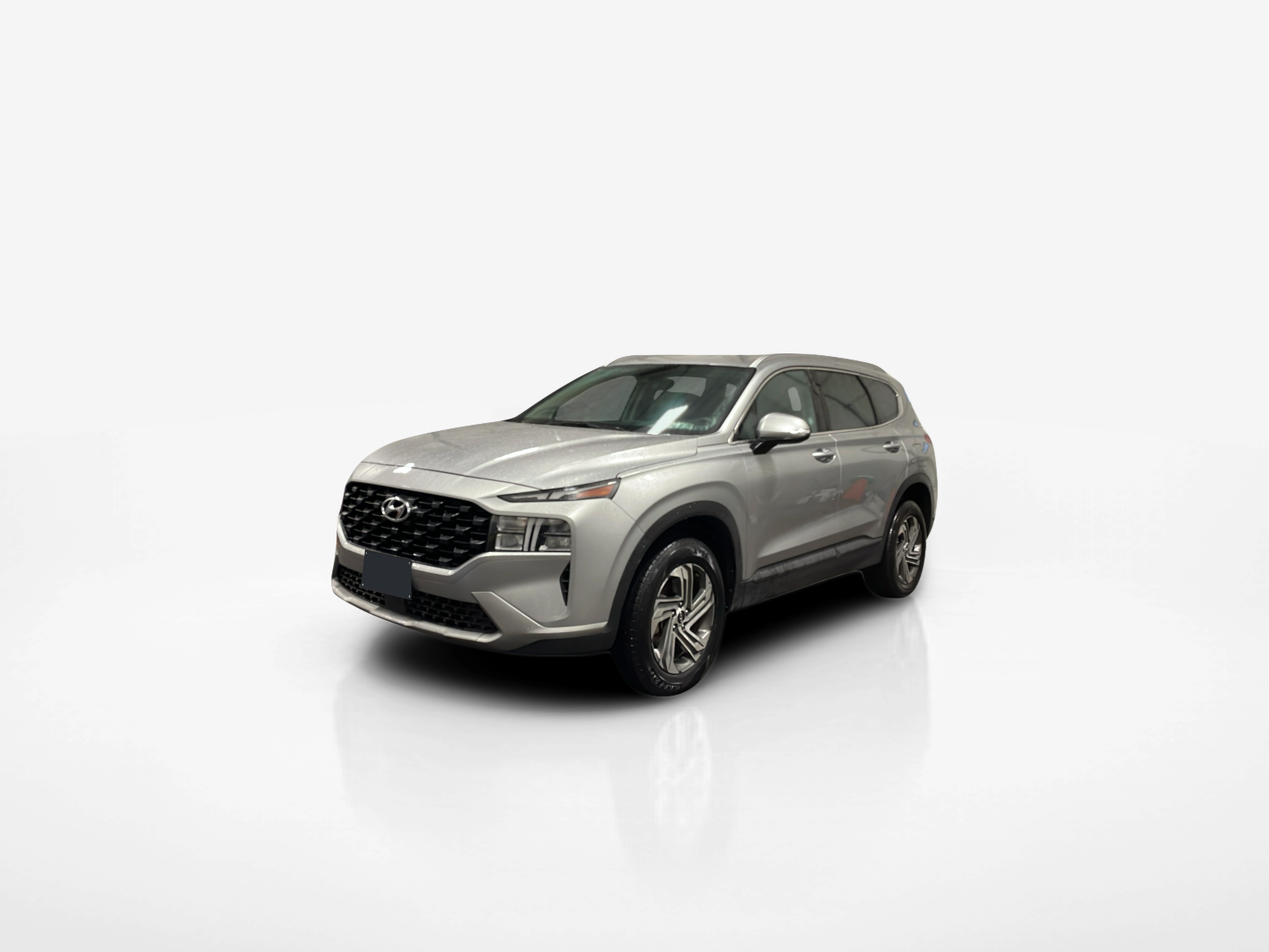 Vehicle exterior front