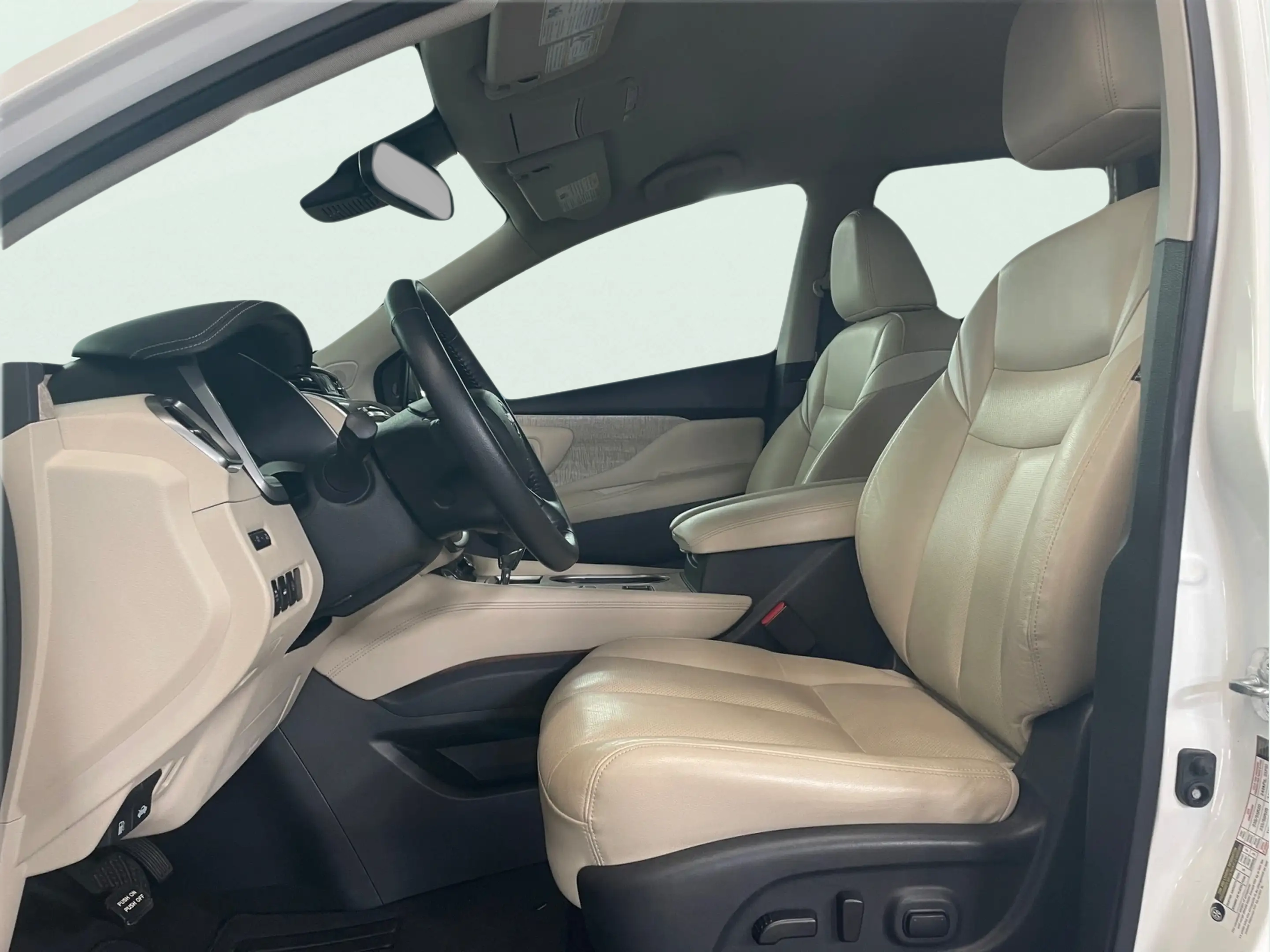 Vehicle interior 2
