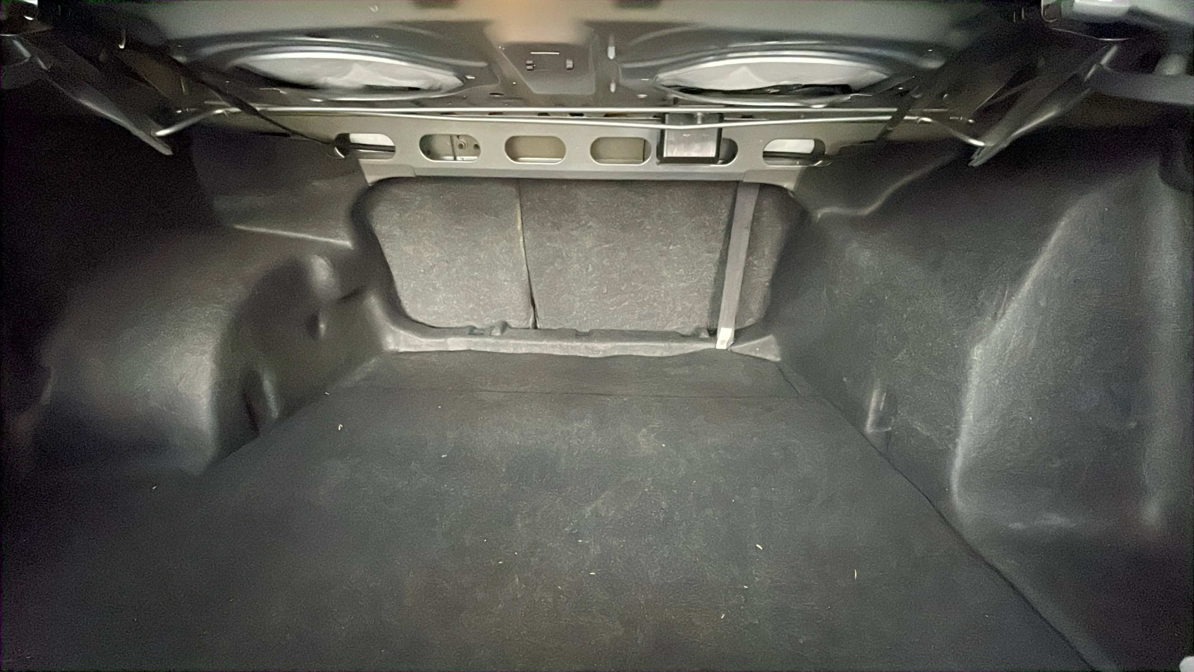 Vehicle interior extra 1