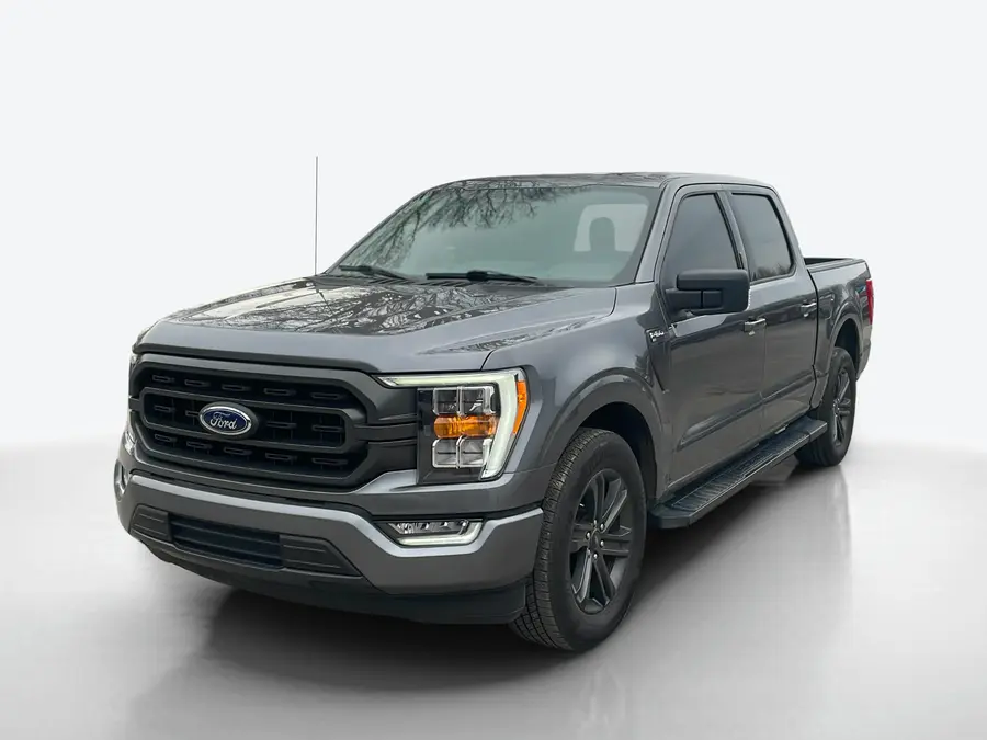 2023 Ford F-150 — image 1 of 5