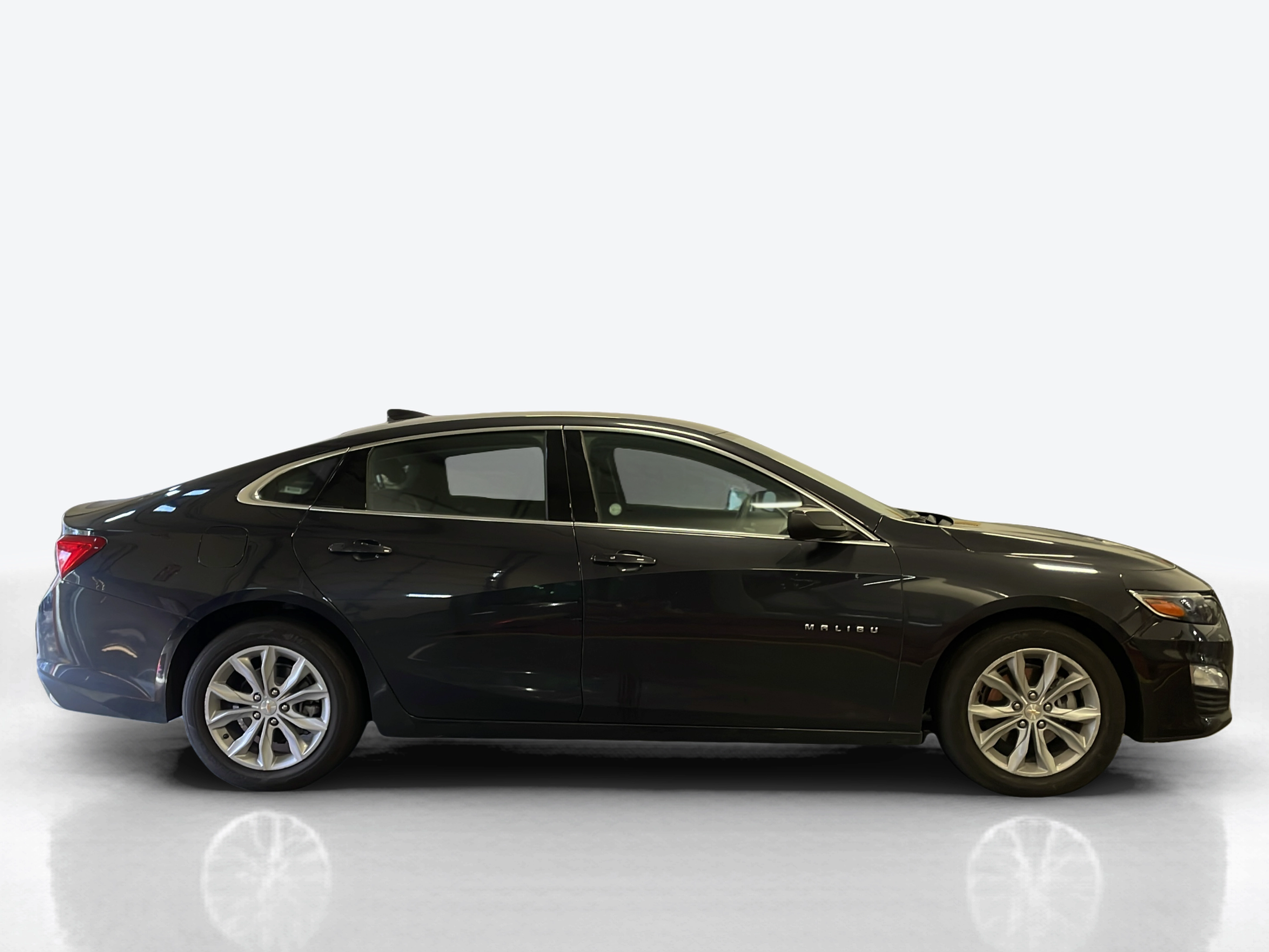 Vehicle exterior side