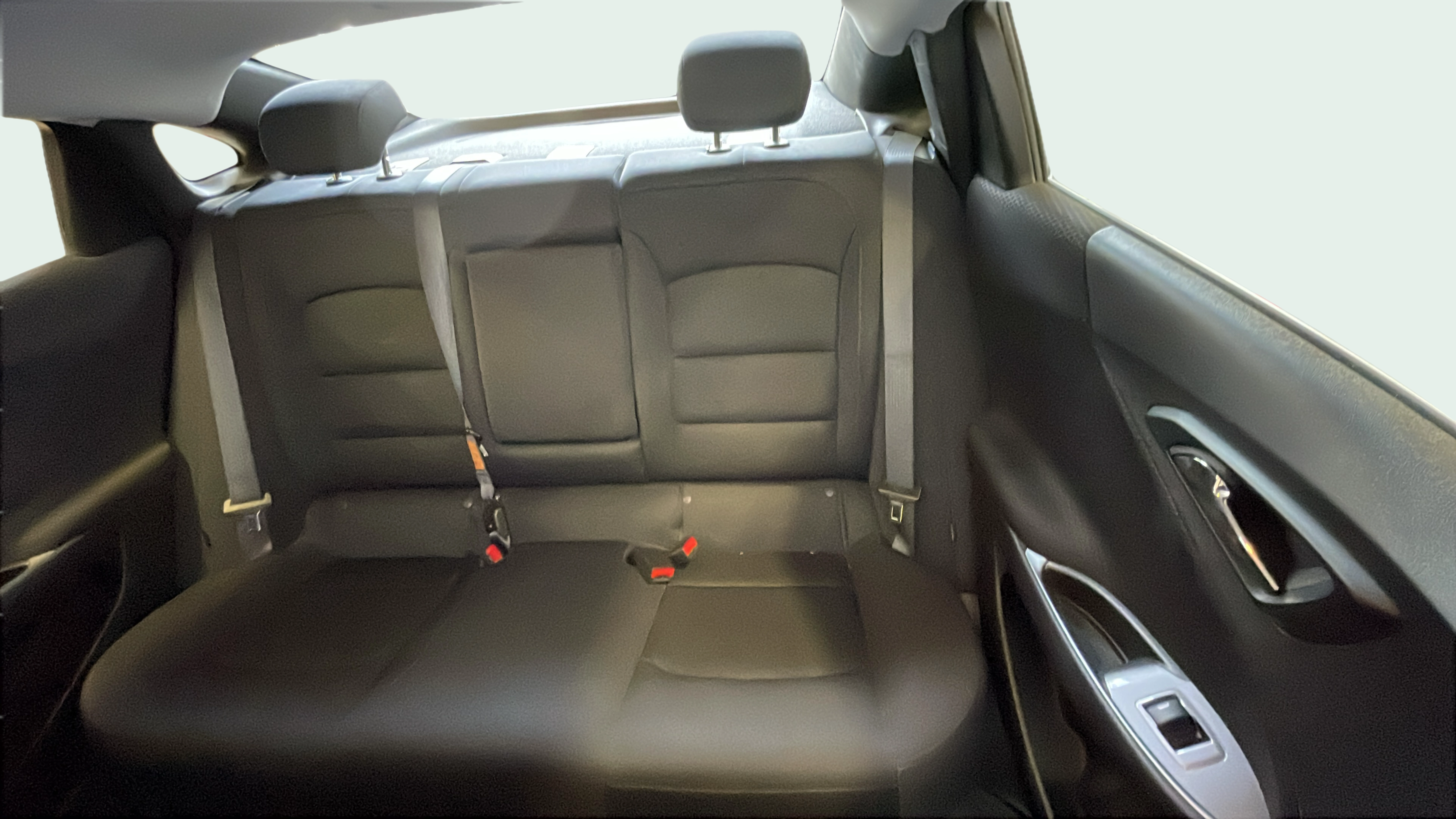 Vehicle interior 2