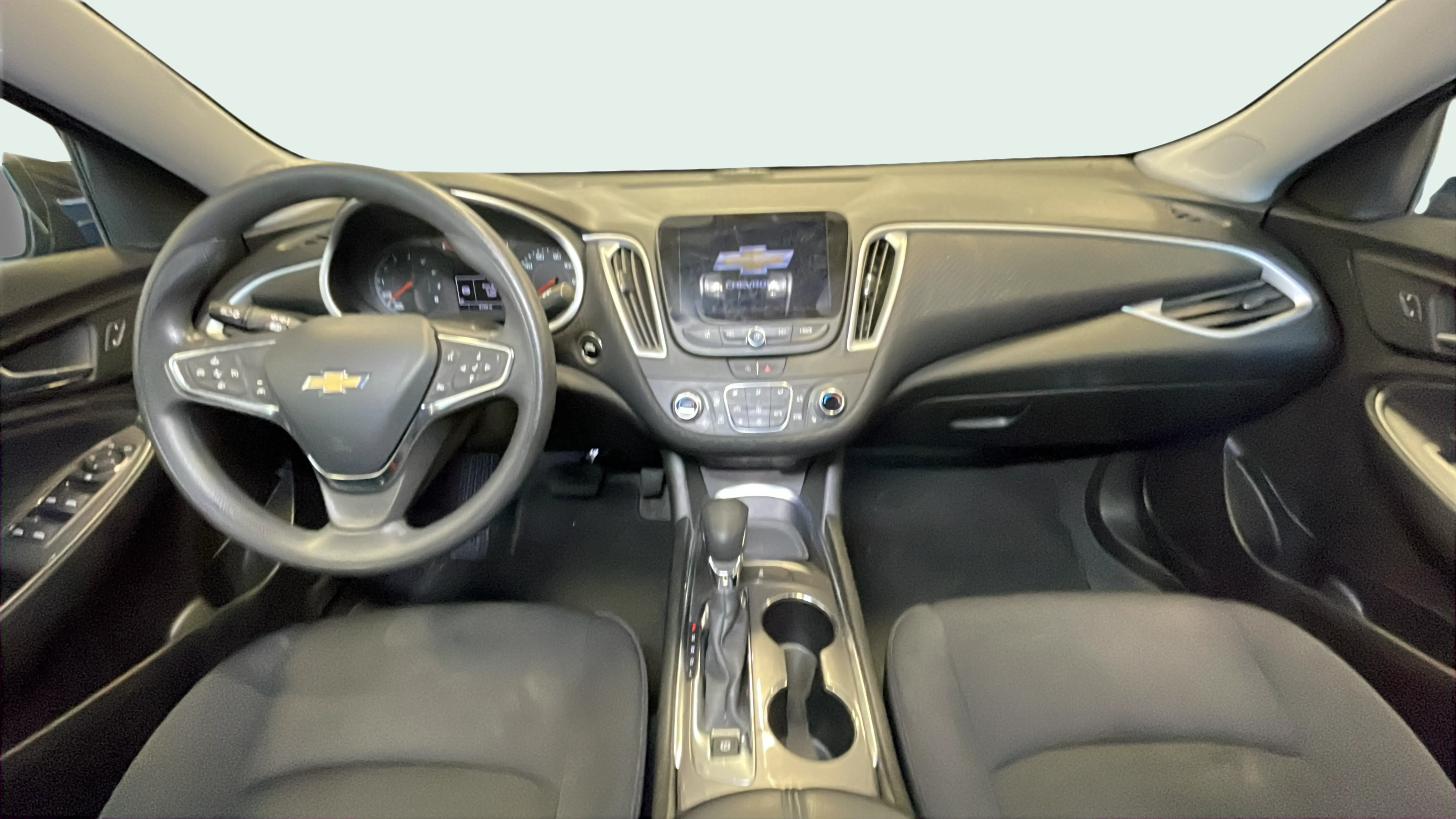 Vehicle interior 3