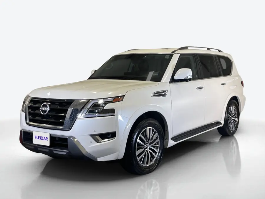 2023 Nissan Armada