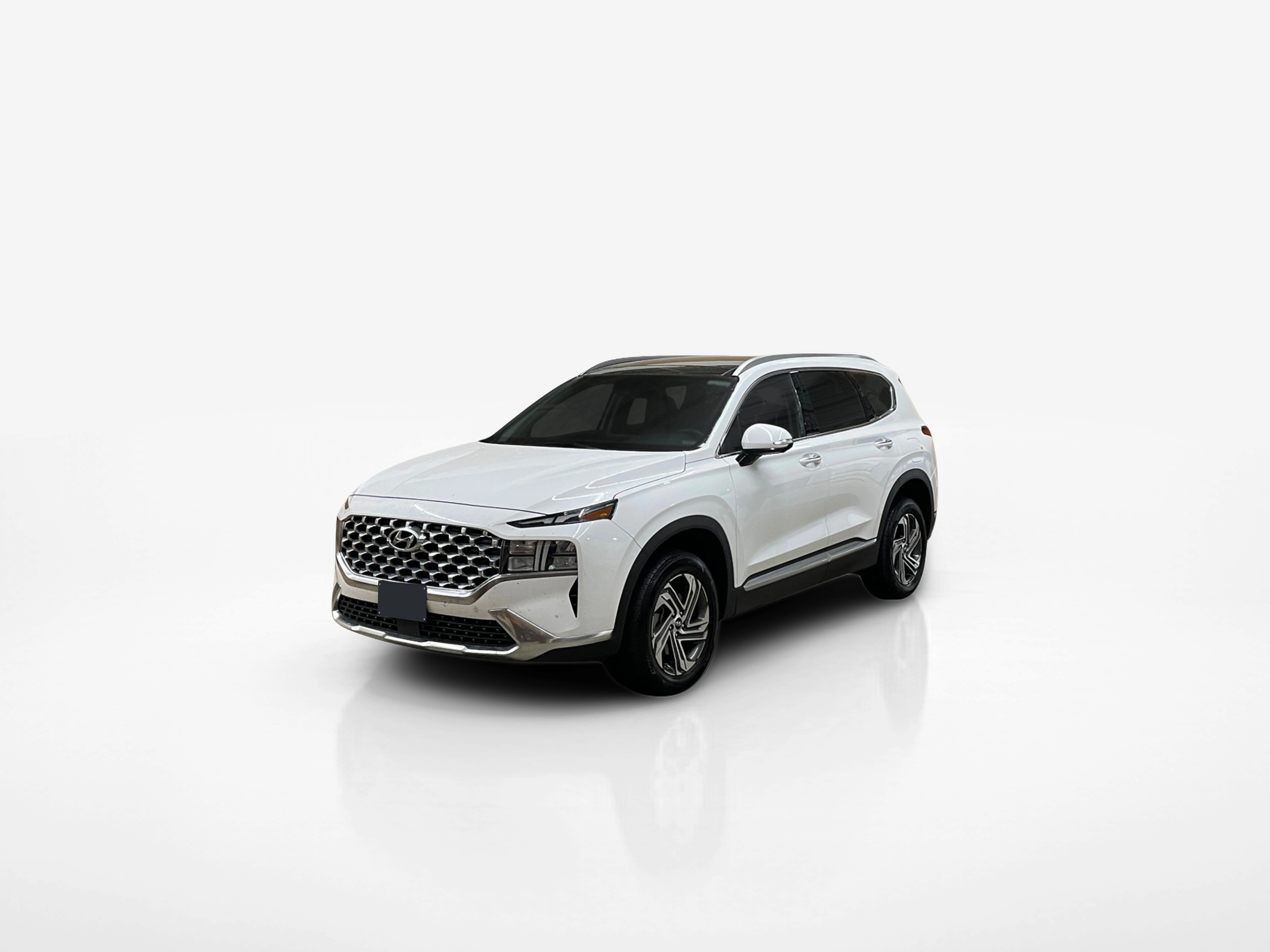 Vehicle exterior front